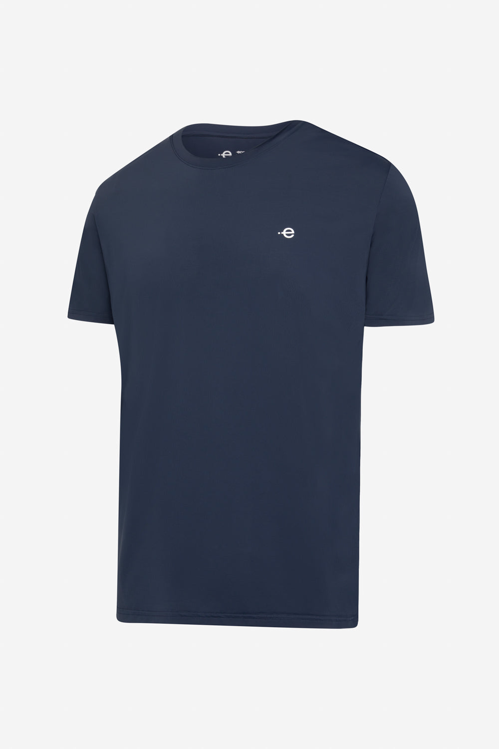 Ecoalf PELAYO T-SHIRT BLUE Superdescuento