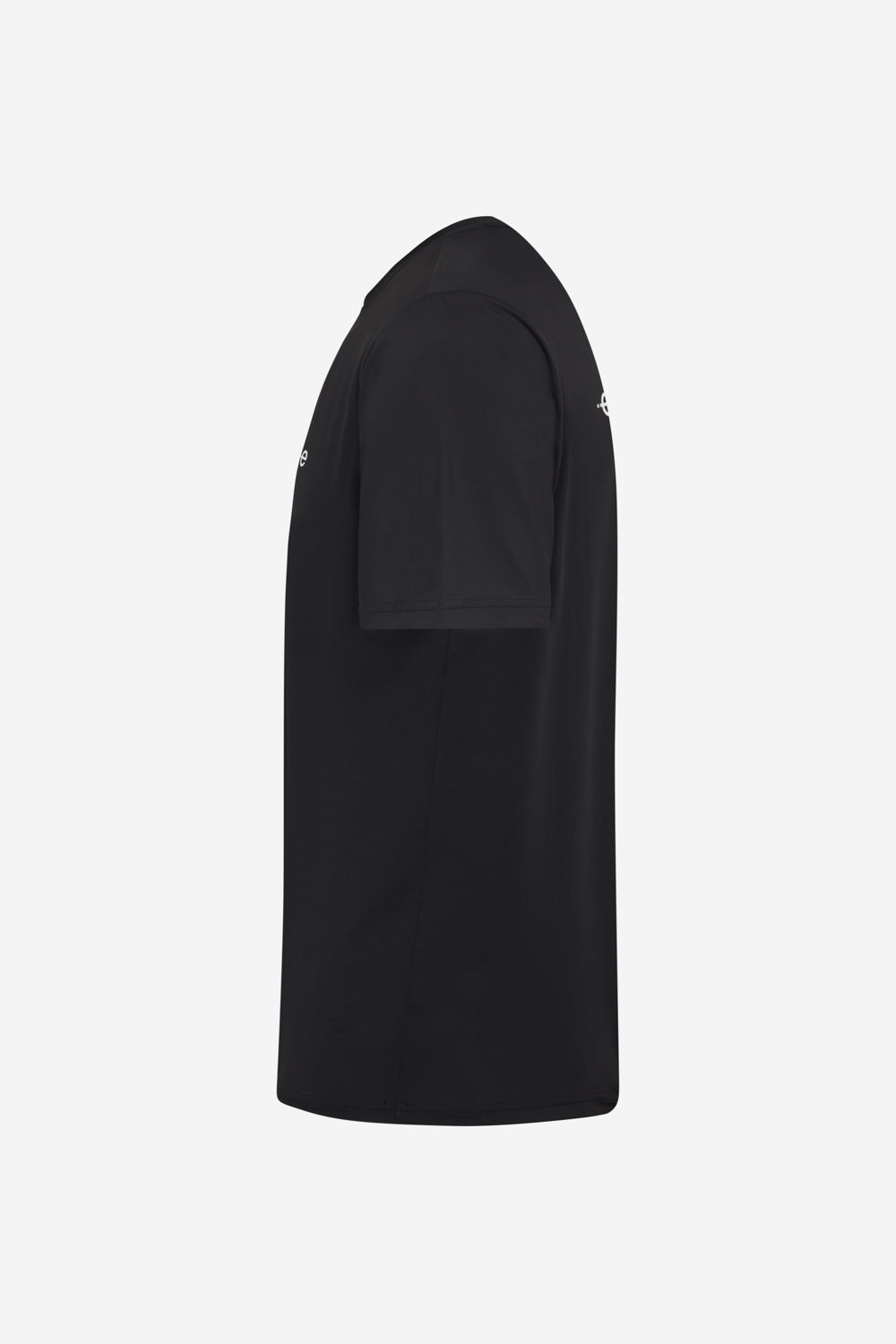 Ecoalf PELAYO T-SHIRT BLACK Grandes descuentos
