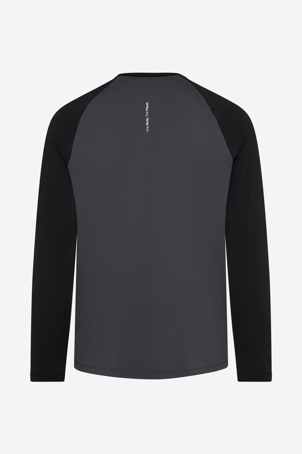 Ecoalf SINGA PROTECTIVE T-SHIRT GREY Liquidación
