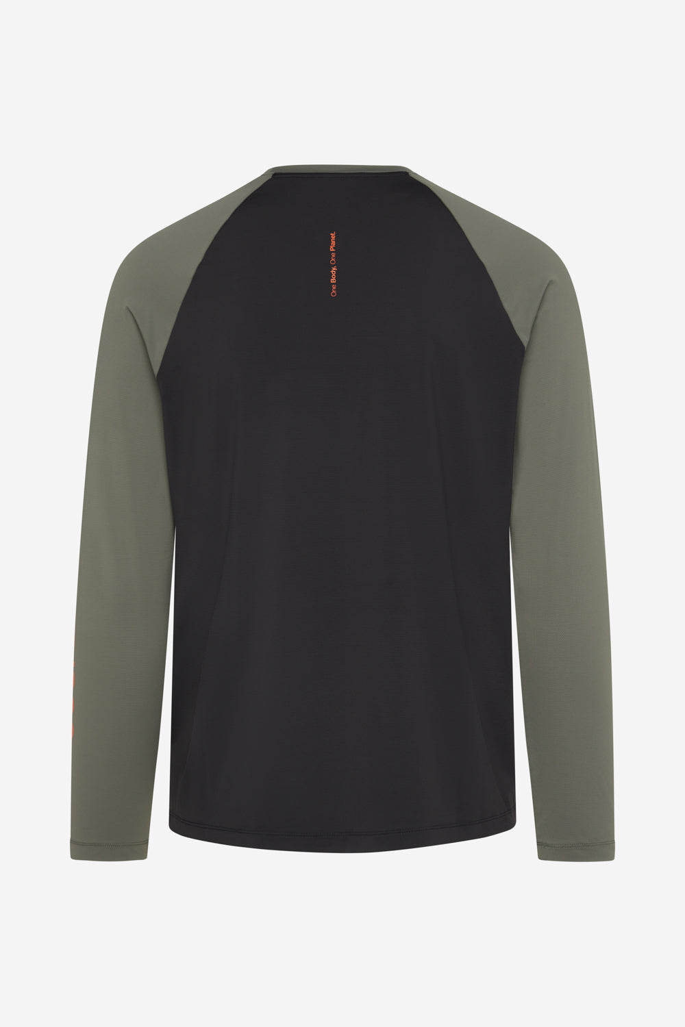 Ecoalf SINGA PROTECTIVE T-SHIRT BLACK Envío internacional gratuito