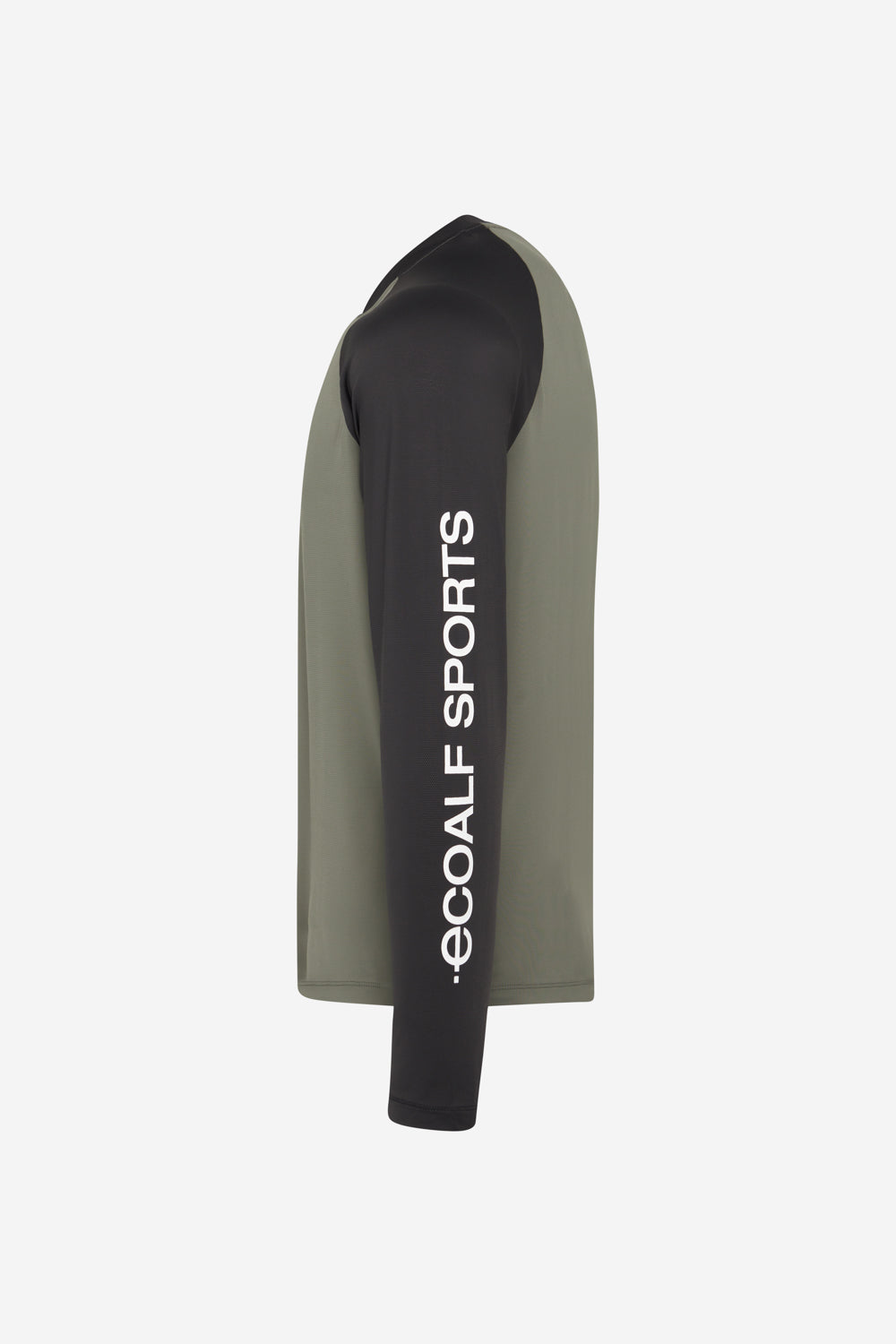 Ecoalf SINGA PROTECTIVE T-SHIRT GREEN Tienda de fábrica