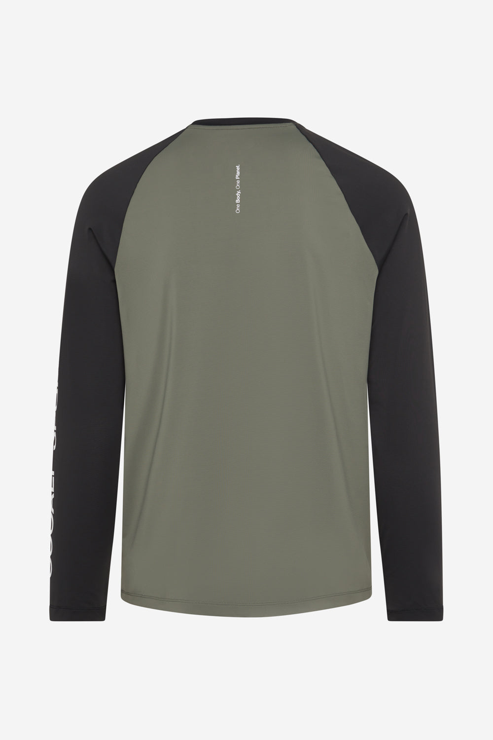 Ecoalf SINGA PROTECTIVE T-SHIRT GREEN Tienda de fábrica