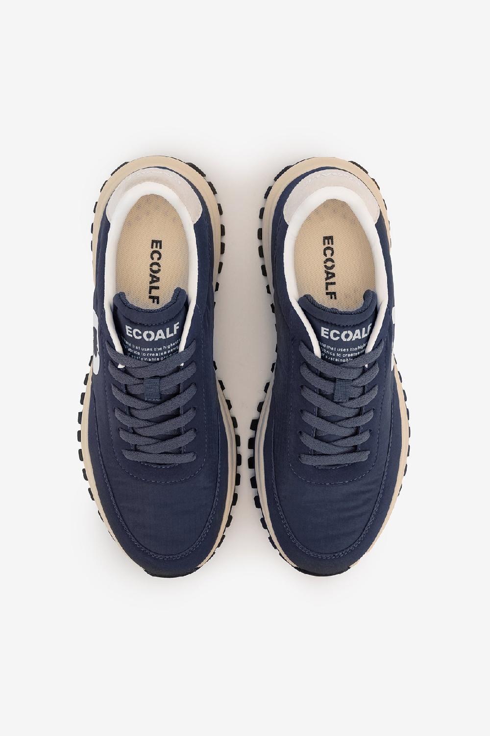 Ecoalf NAVY BLUE FEROE TRAINERS Ahorra y exporta