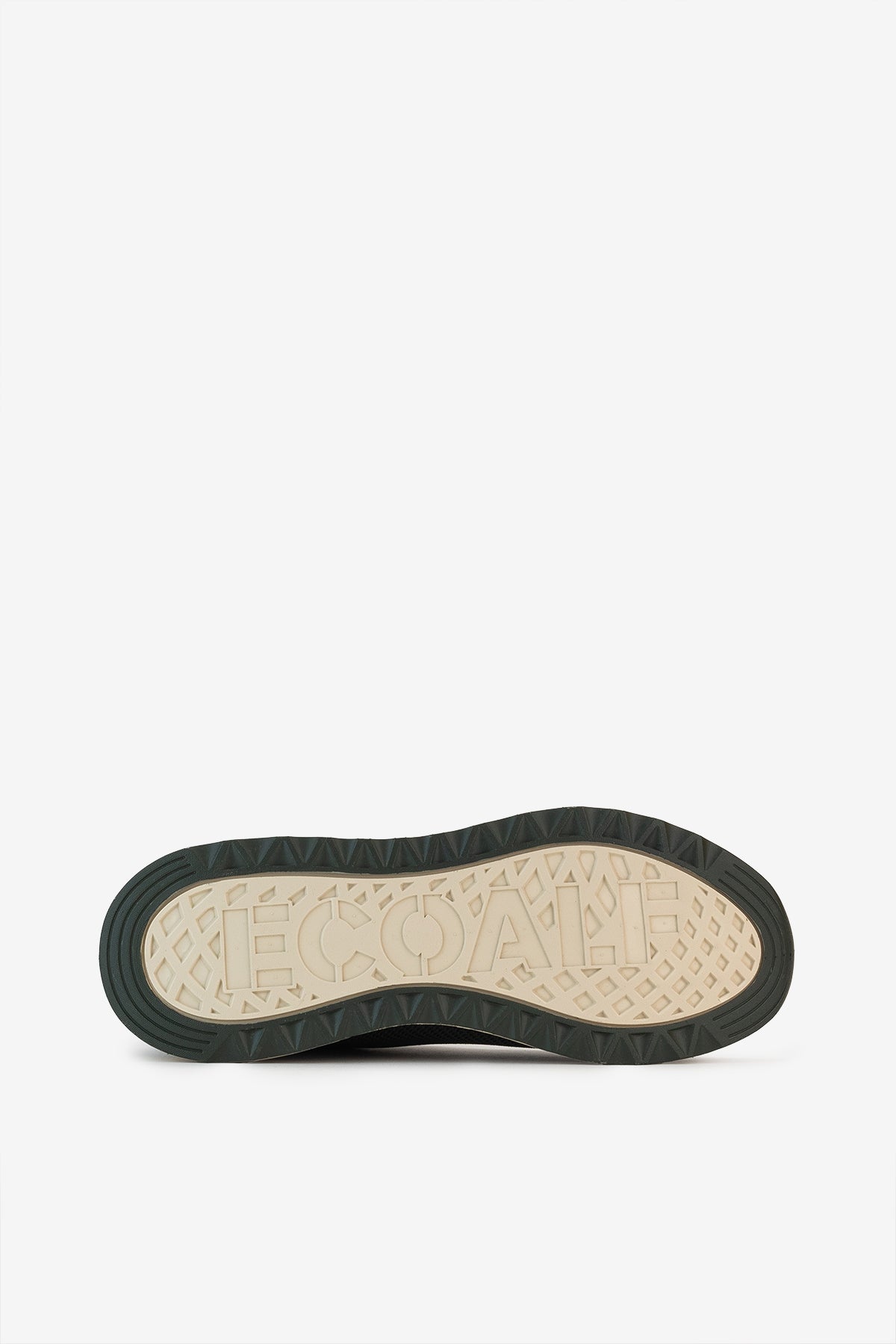 Ecoalf KHAKI KNITTED CONDE TRAINERS Precios de Black Friday