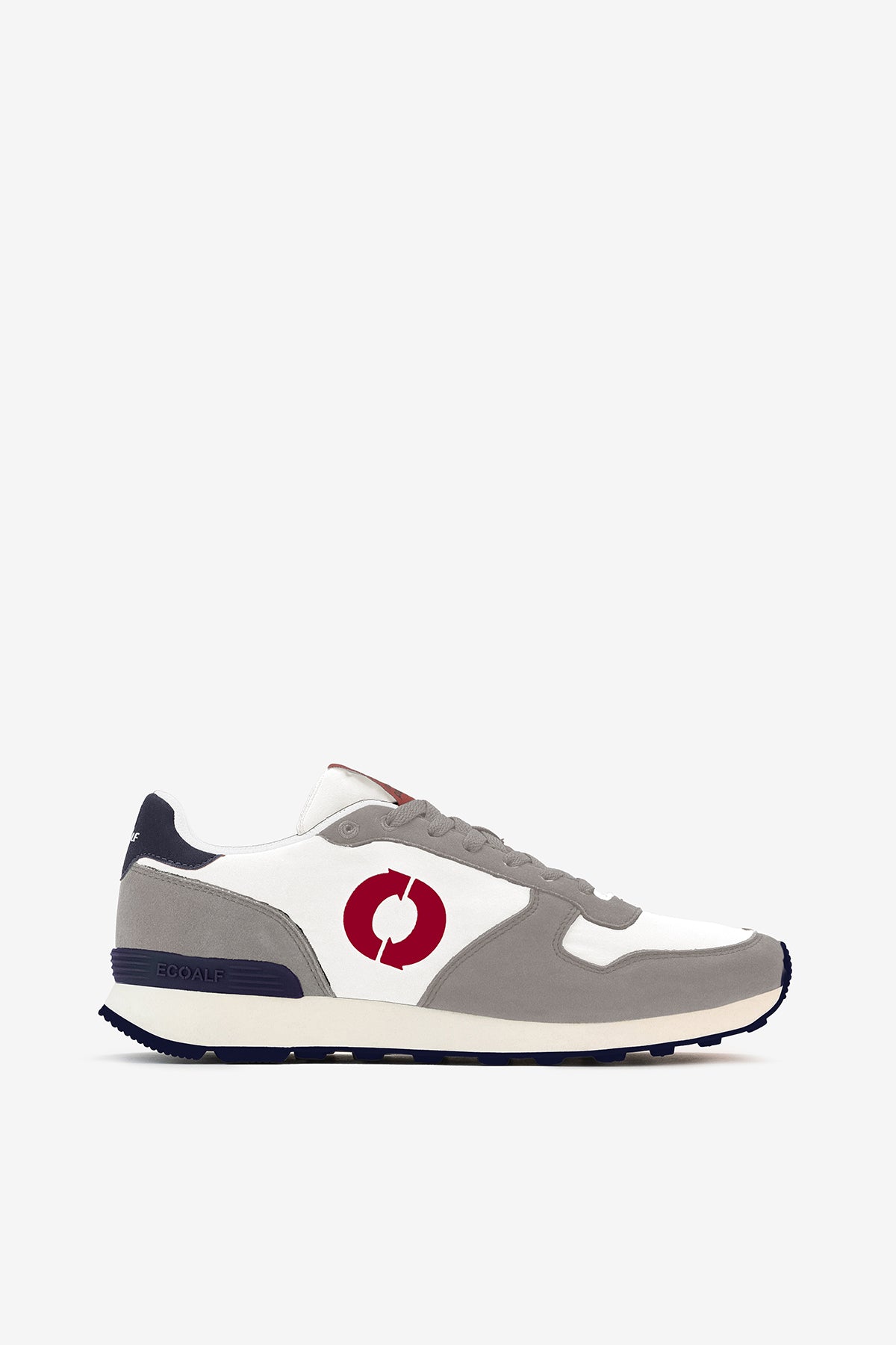 Ecoalf UCLAALF BROWN TRAINERS