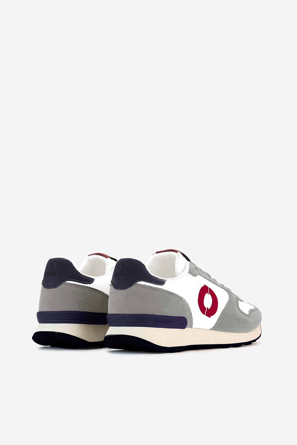 Ecoalf UCLAALF BROWN TRAINERS Libre de impuestos