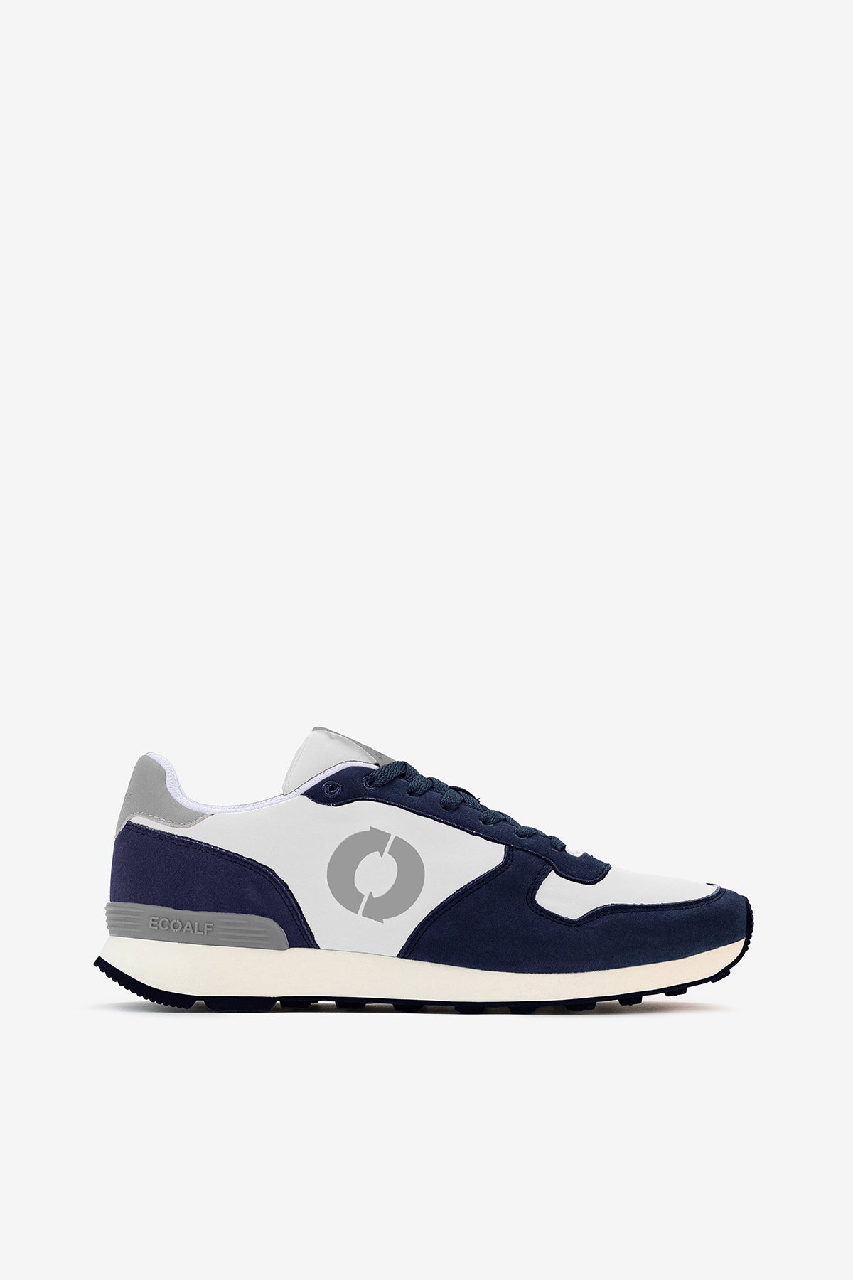 Ecoalf UCLAALF TRAINERS NAVY BLUE