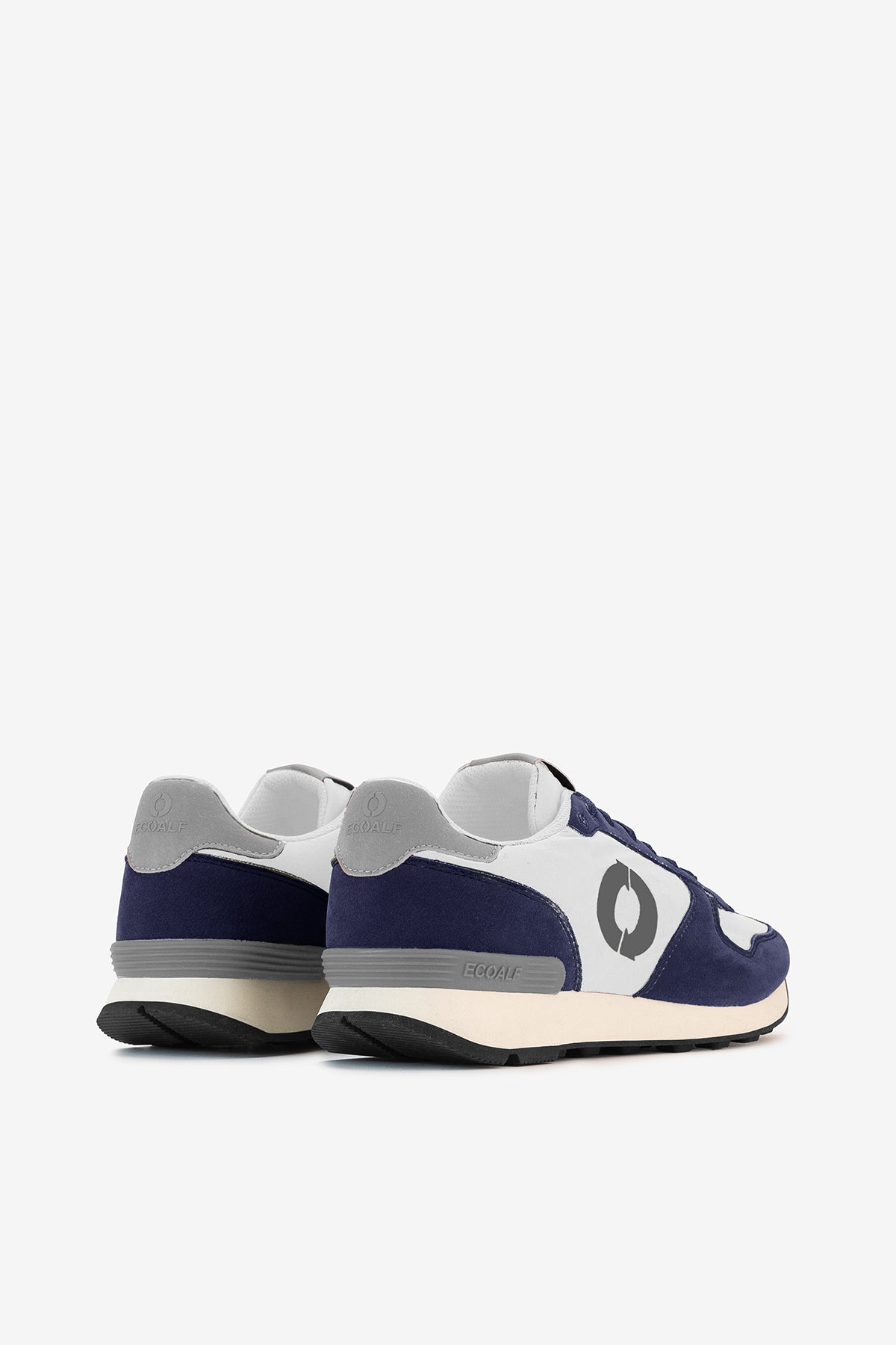 Ecoalf UCLAALF TRAINERS NAVY BLUE Descuentos del mes