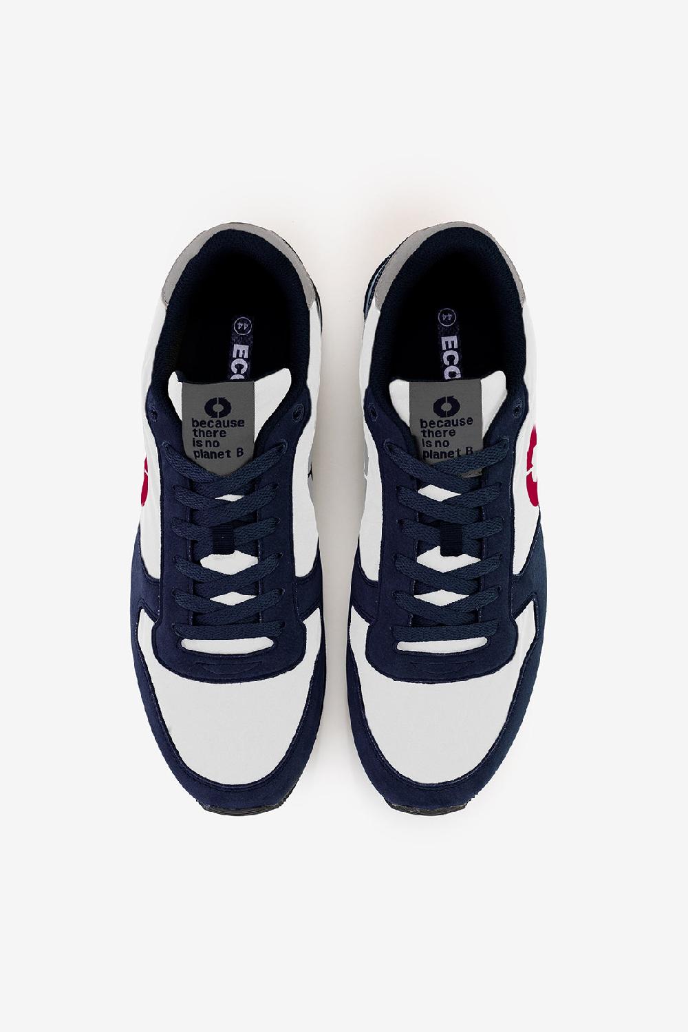 Ecoalf UCLAALF TRAINERS NAVY BLUE Descuentos del mes