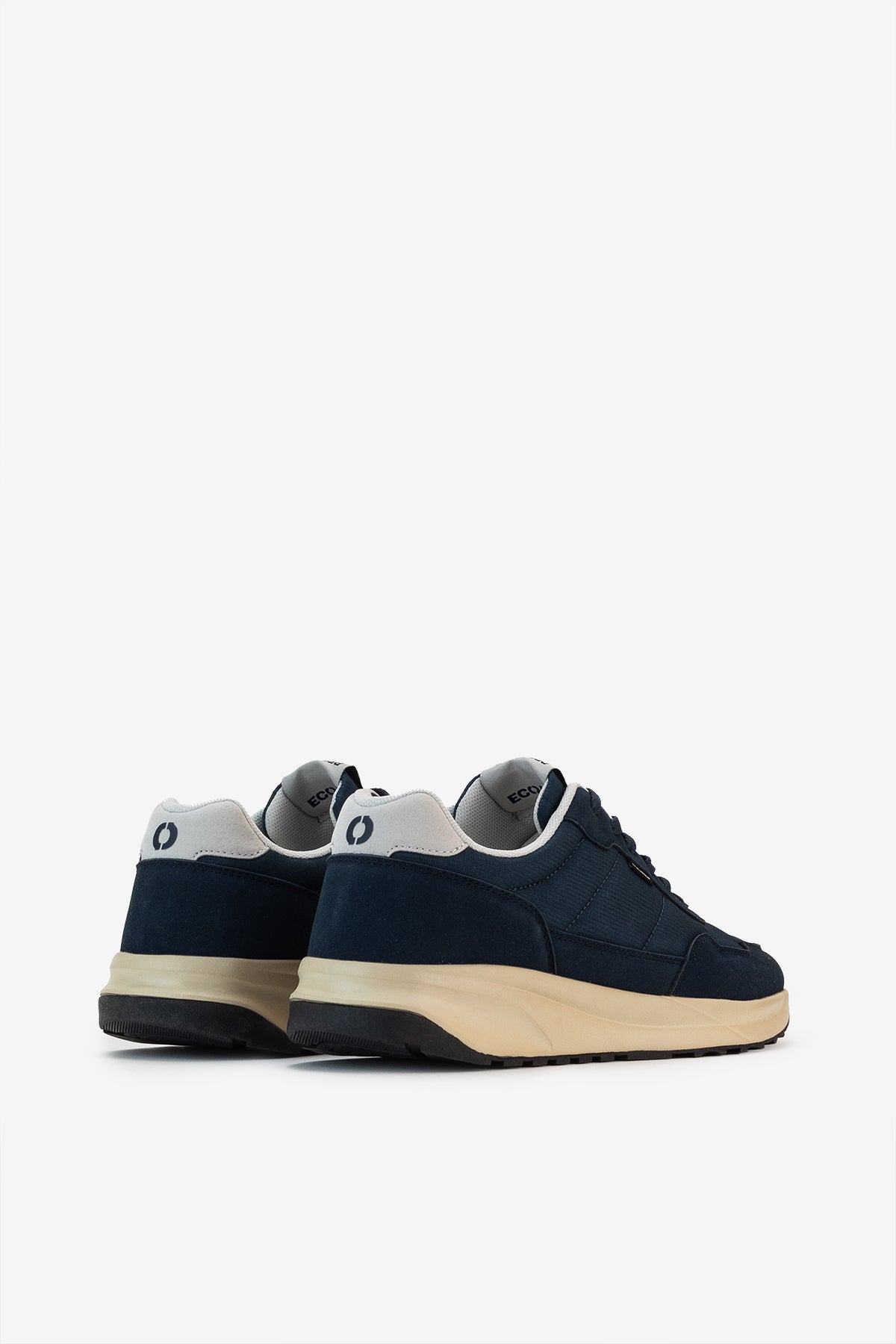 Ecoalf NAVY BLUE JUN TRAINERS Última moda
