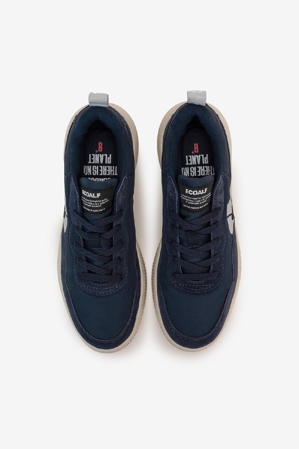 Ecoalf NAVY BLUE ALCUDIA RS TRAINERS Descuento por venta flash
