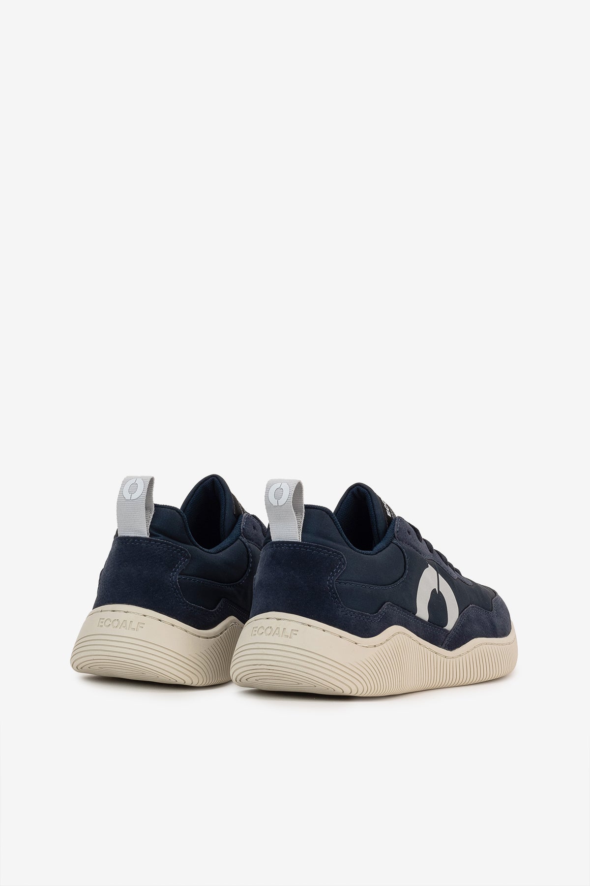 Ecoalf NAVY BLUE ALCUDIA RS TRAINERS Descuento por venta flash