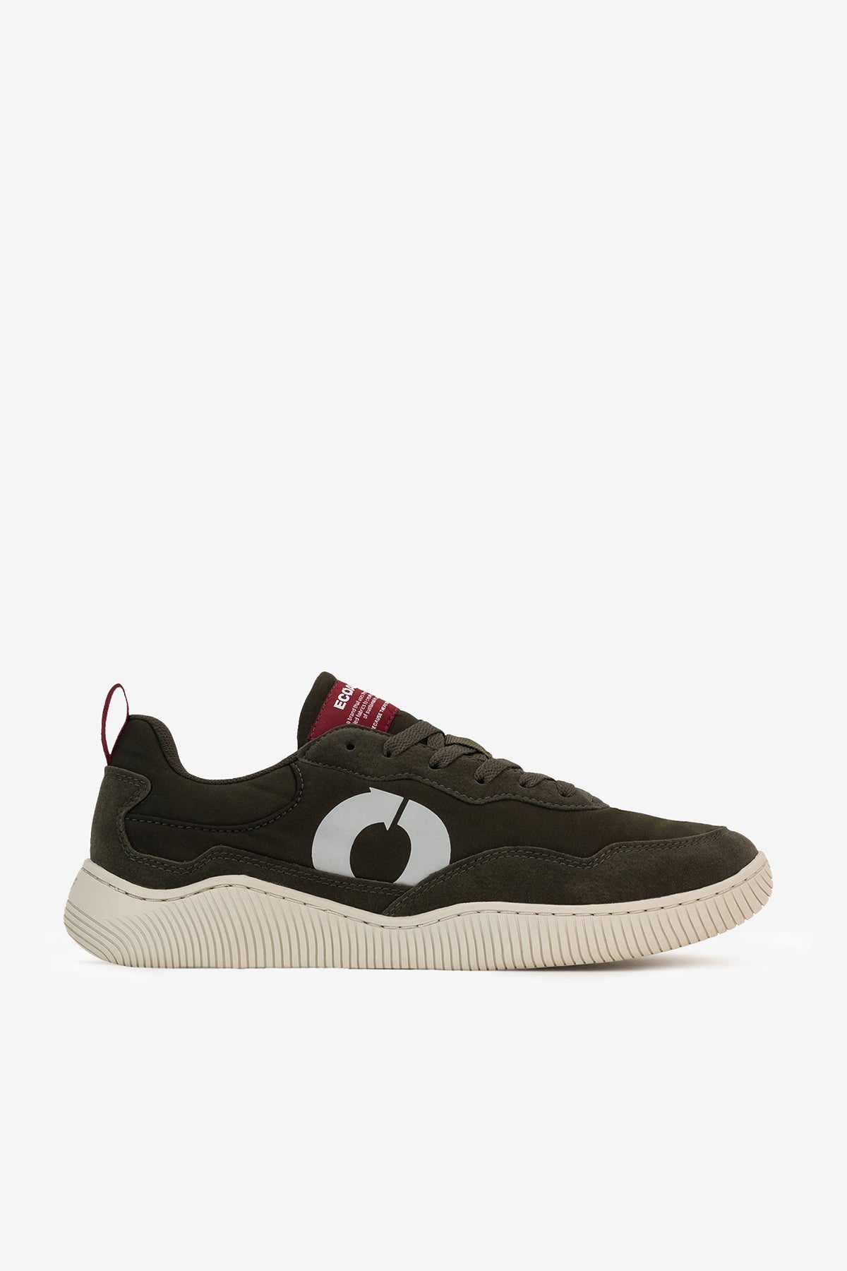 Ecoalf KHAKI ALCUDIA RS TRAINERS