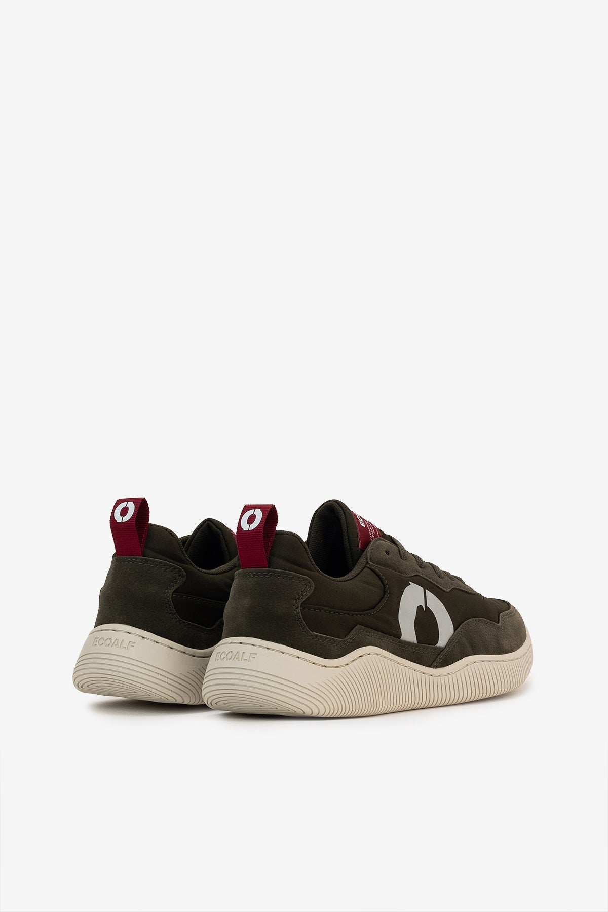 Ecoalf KHAKI ALCUDIA RS TRAINERS Grandes ahorros