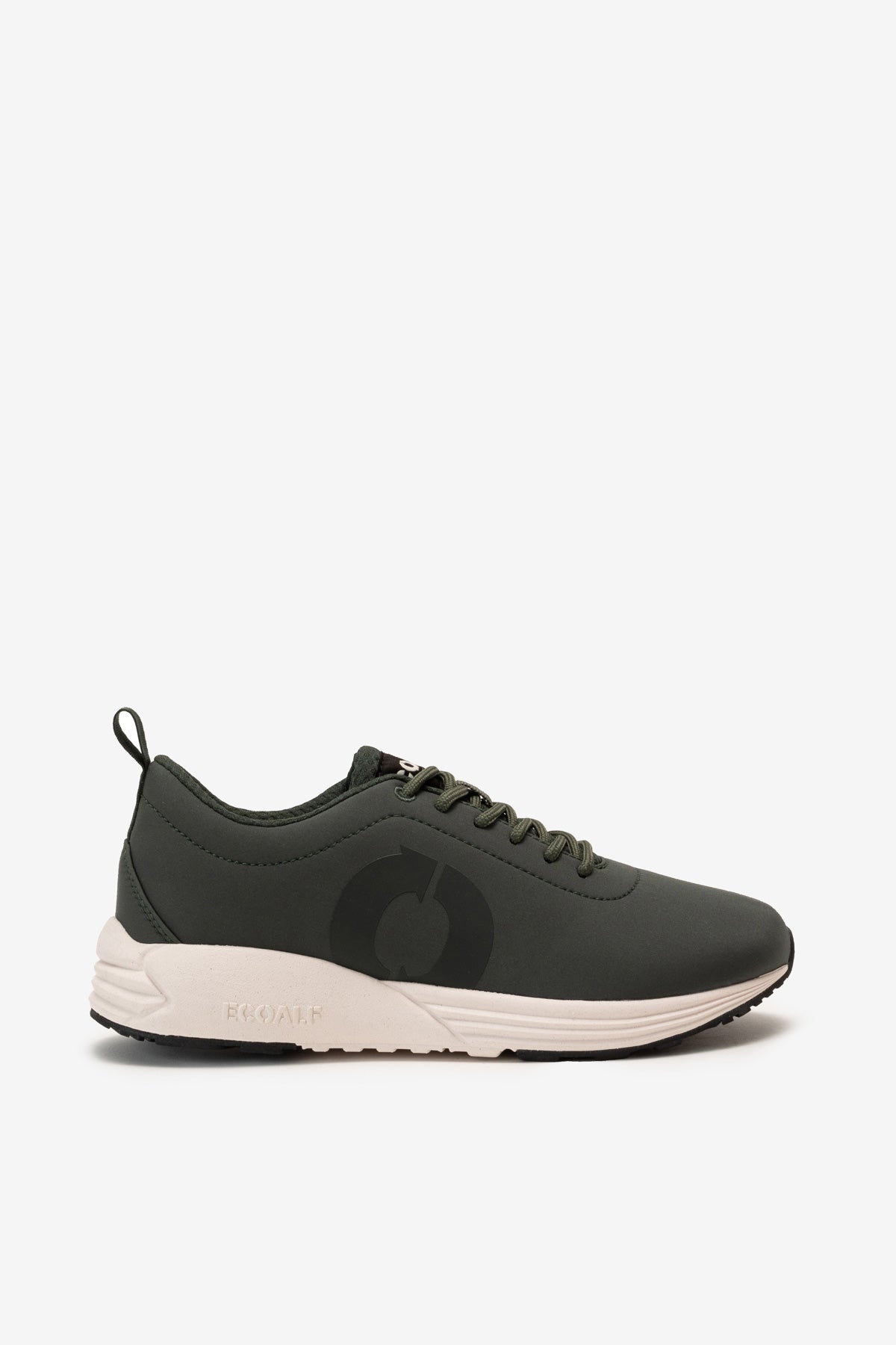 Ecoalf KHAKI CHICAGO TRAINERS