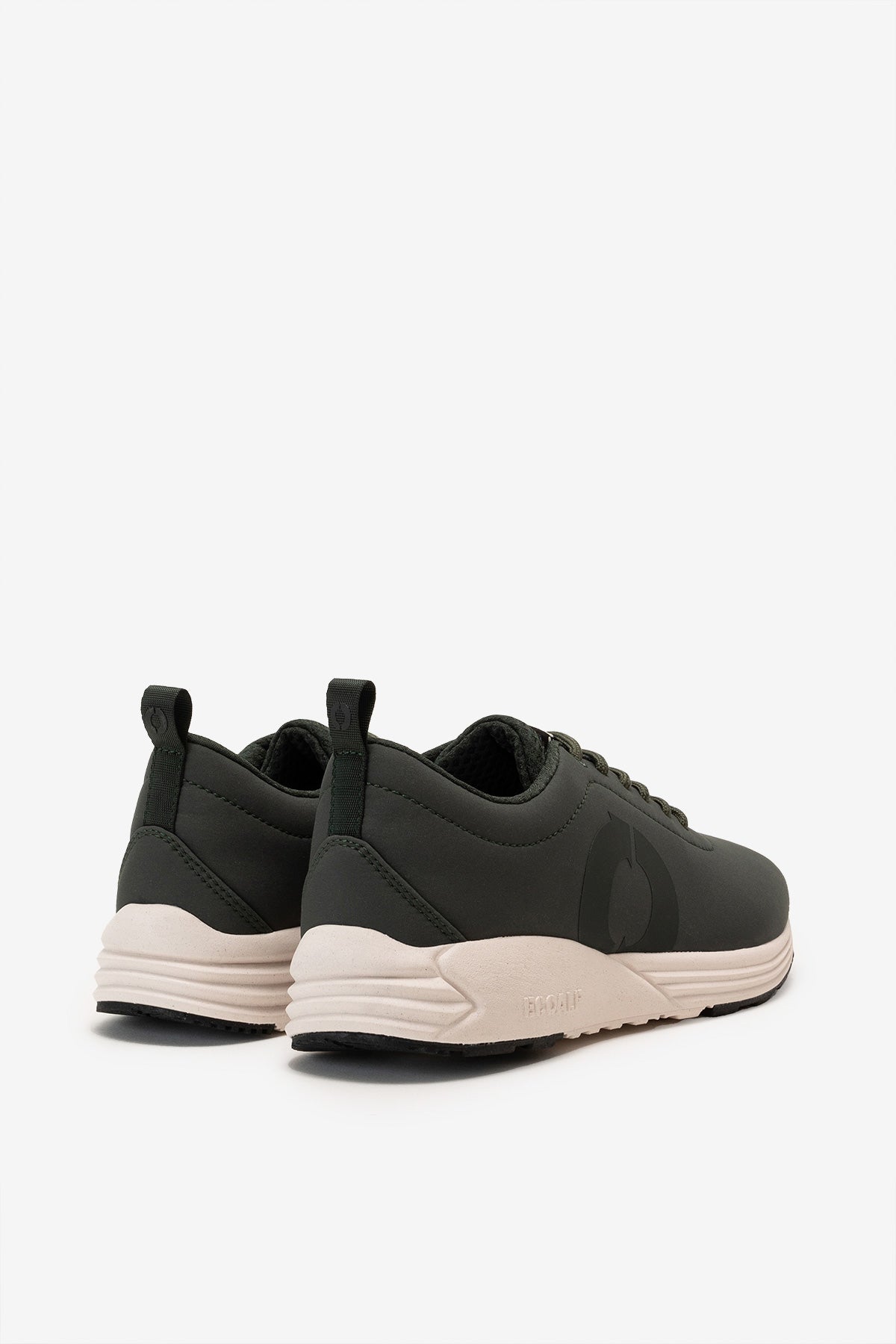 Ecoalf KHAKI CHICAGO TRAINERS Rebajas de fin de temporada
