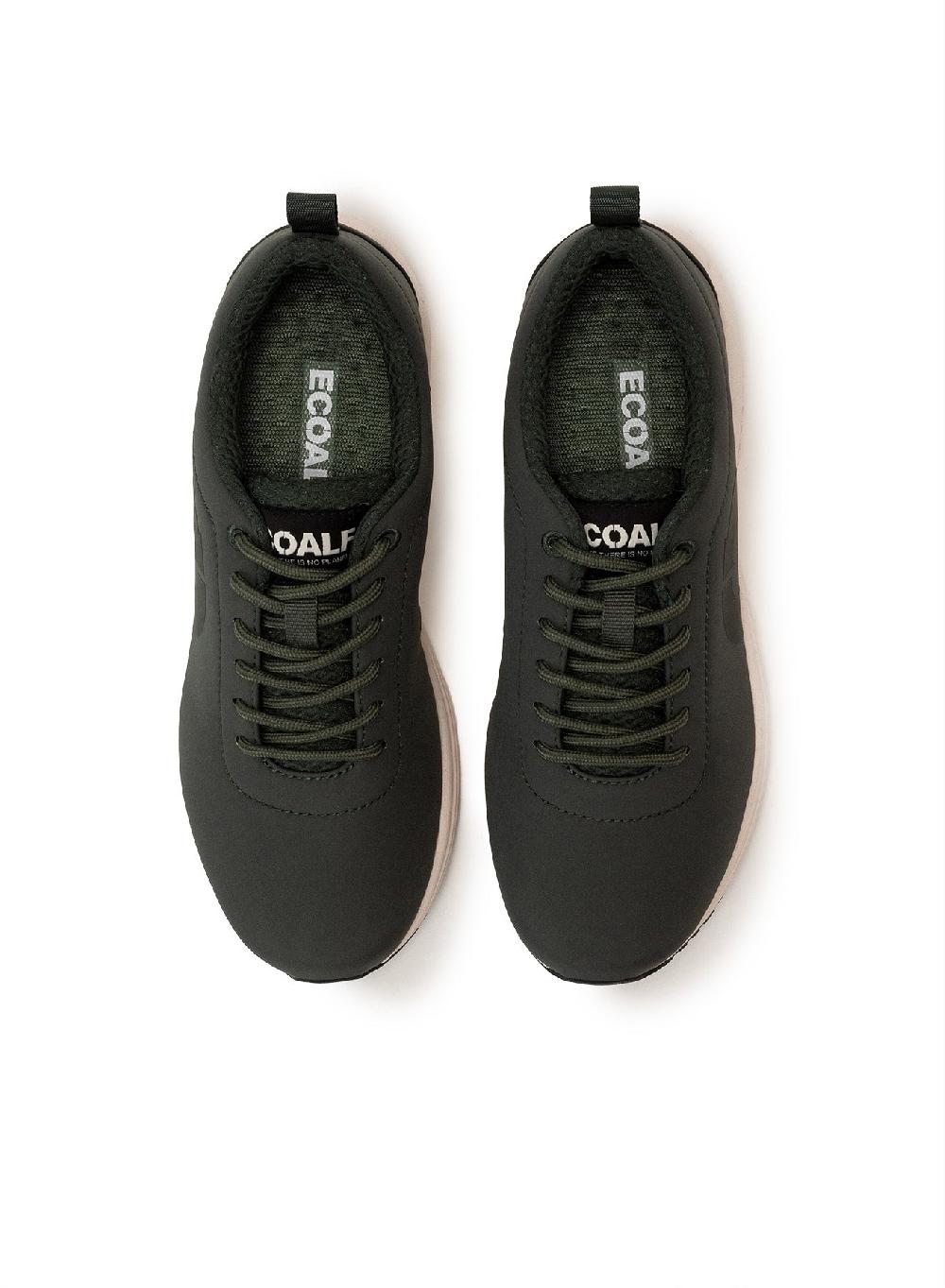 Ecoalf KHAKI CHICAGO TRAINERS Rebajas de fin de temporada