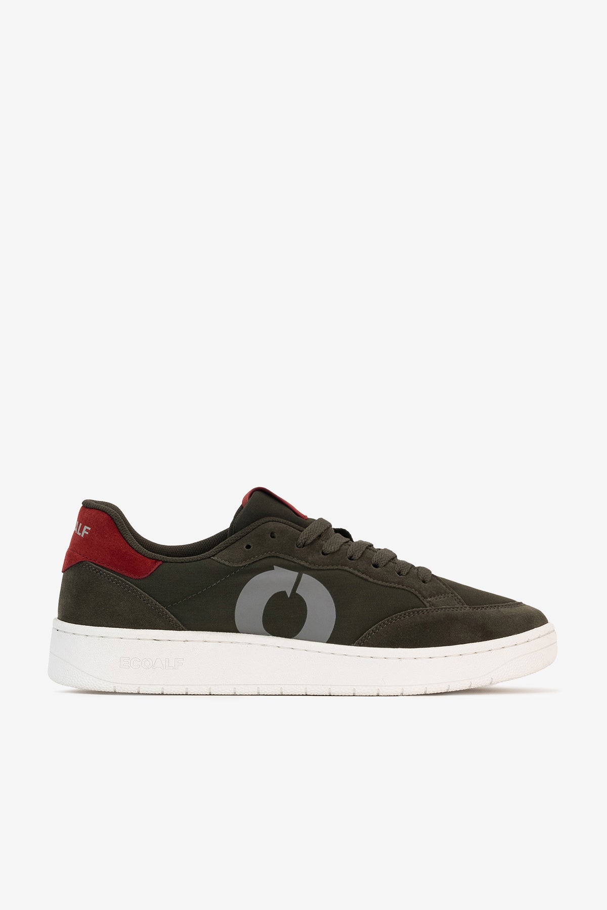 Ecoalf DARK GREEN DEIA TRAINERS