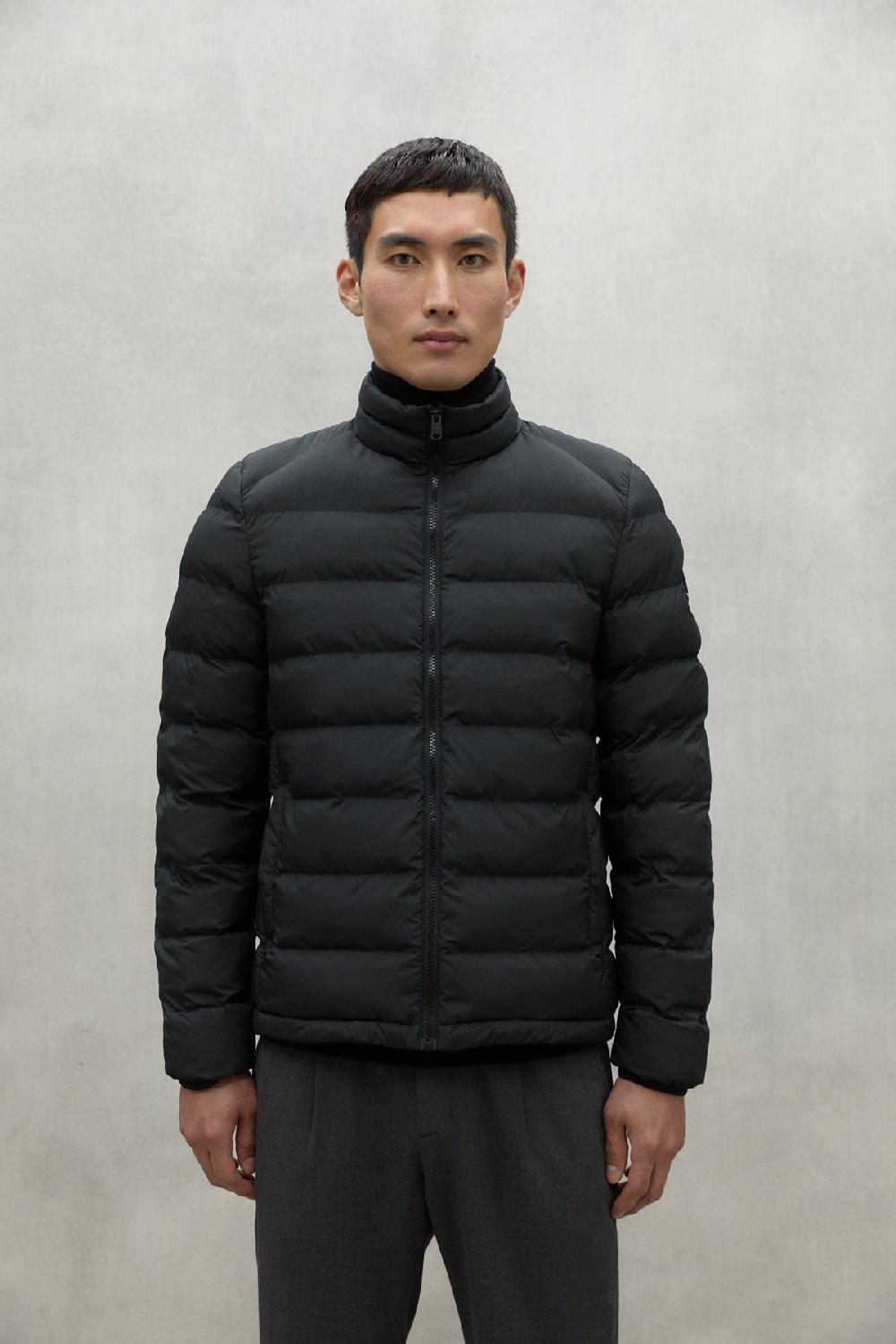 Ecoalf BLACK EIGER JACKET Ofertas