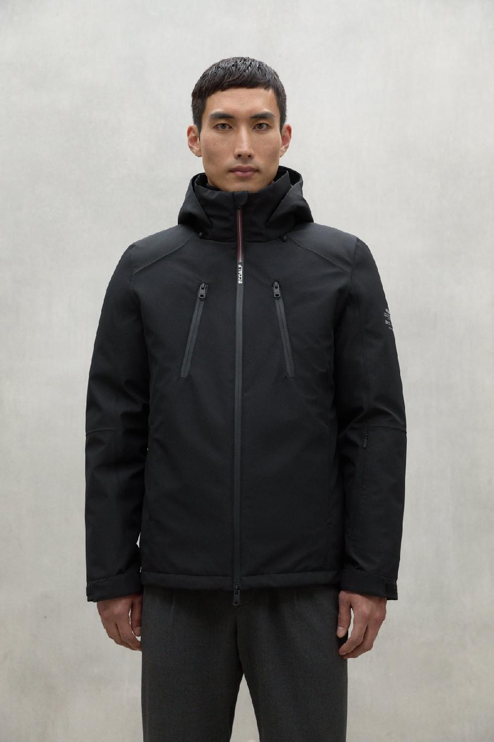 Ecoalf BLACK EIGER JACKET Ofertas