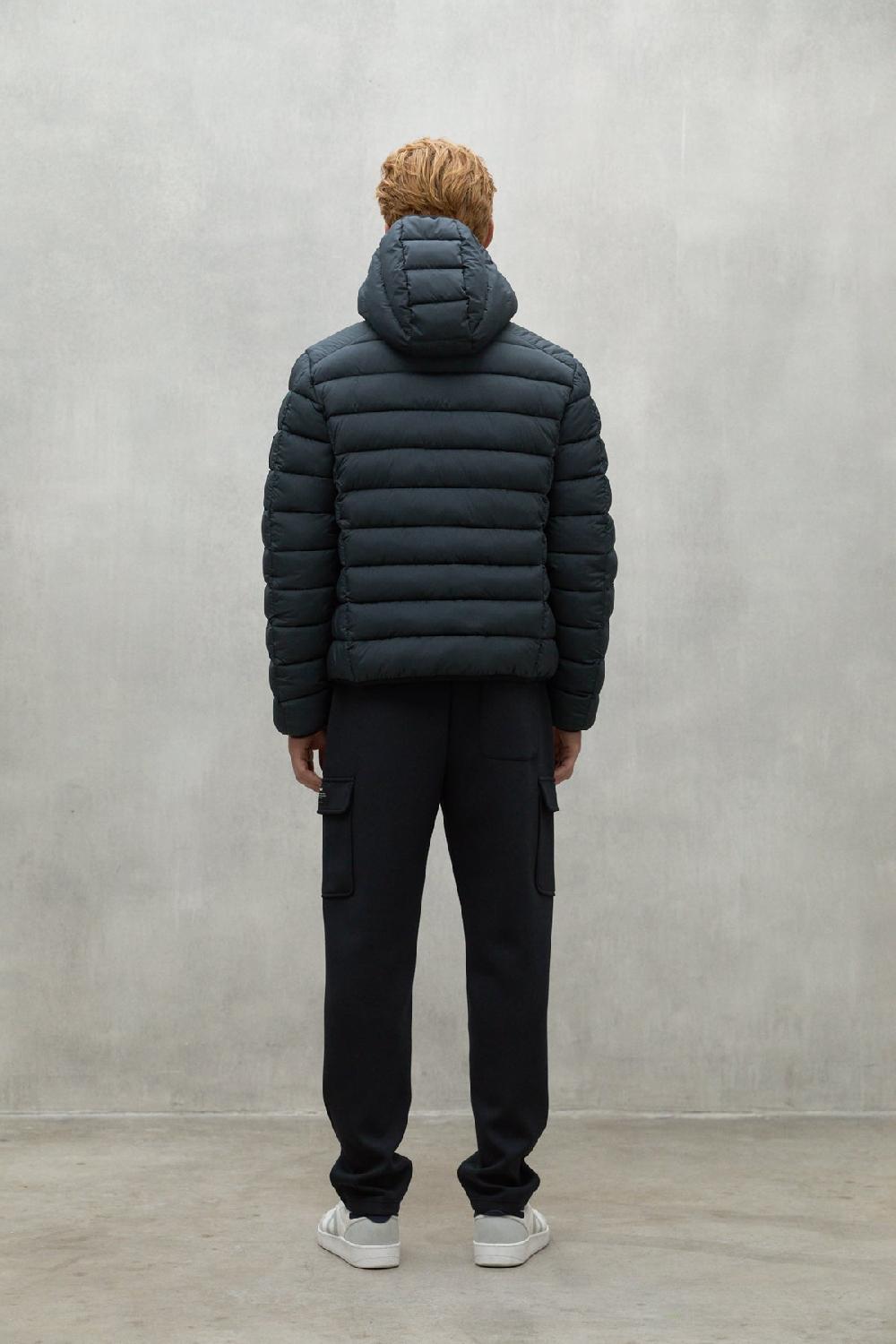 Ecoalf DARK GREY ASP JACKET En oferta
