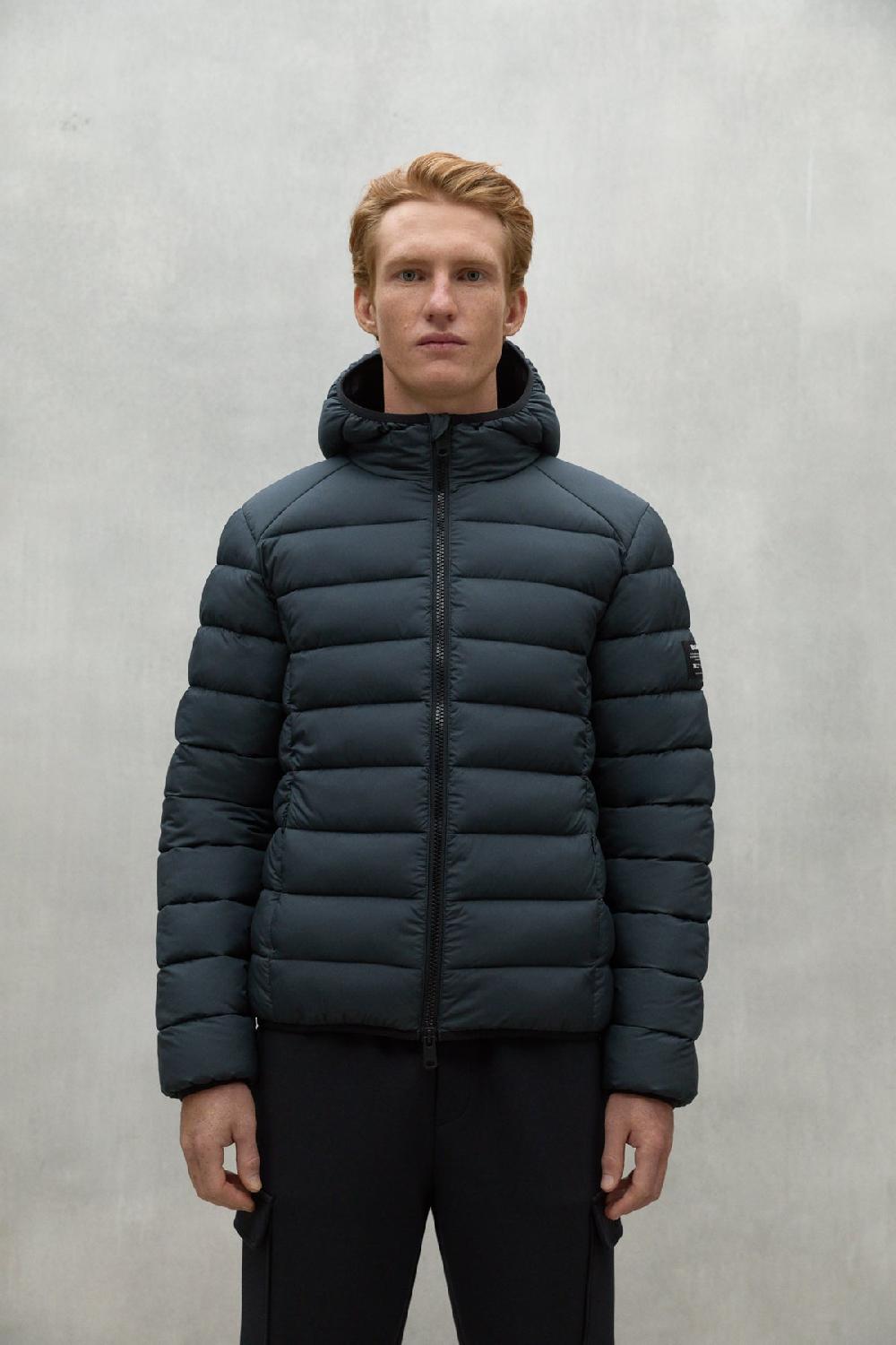 Ecoalf DARK GREY ASP JACKET En oferta