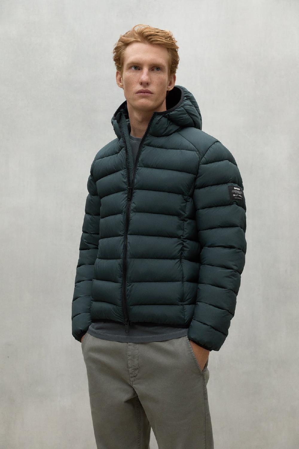 Ecoalf DARK GREEN ASPJACKET Gran oferta