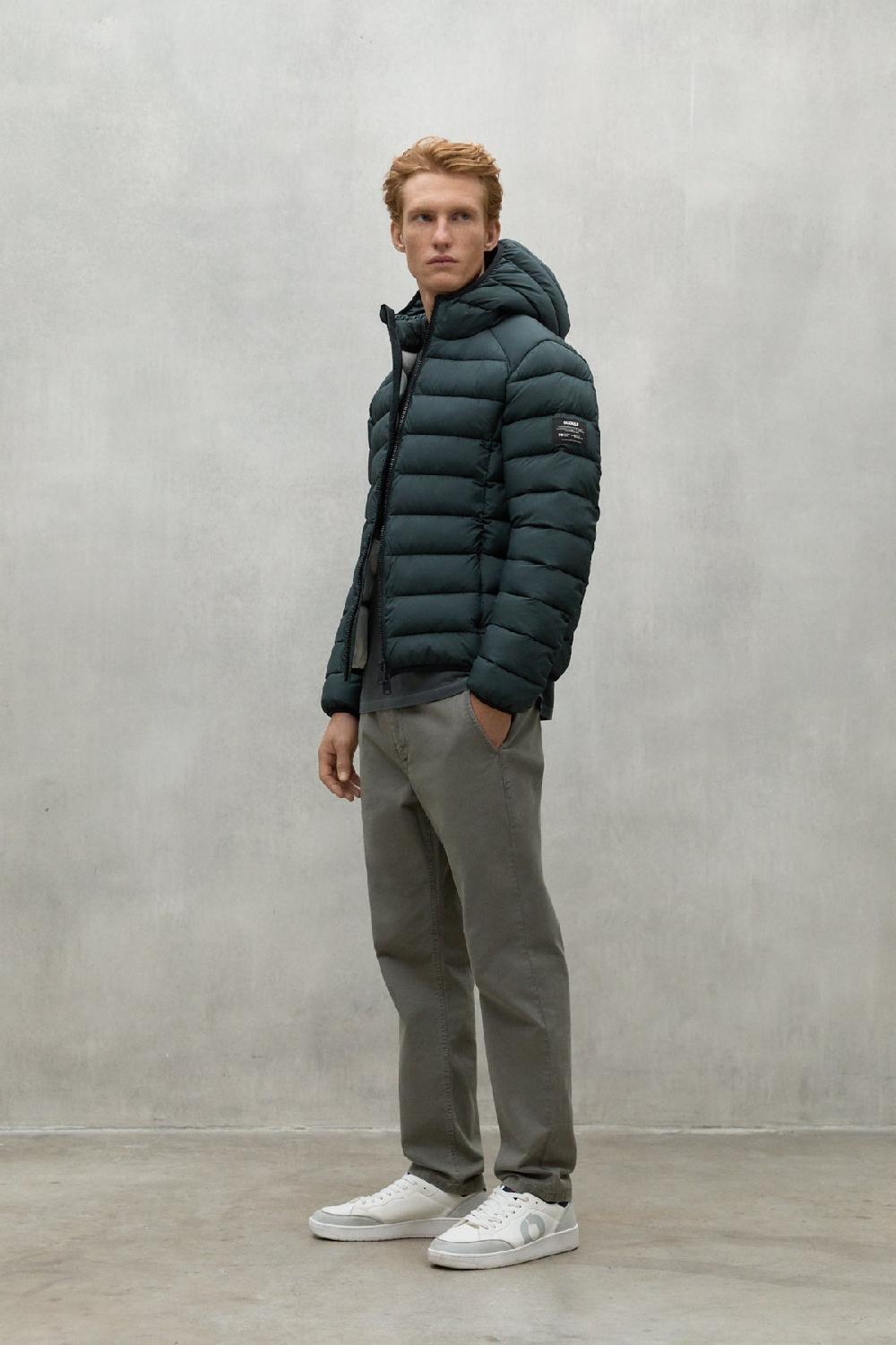 Ecoalf DARK GREEN ASPJACKET Gran oferta