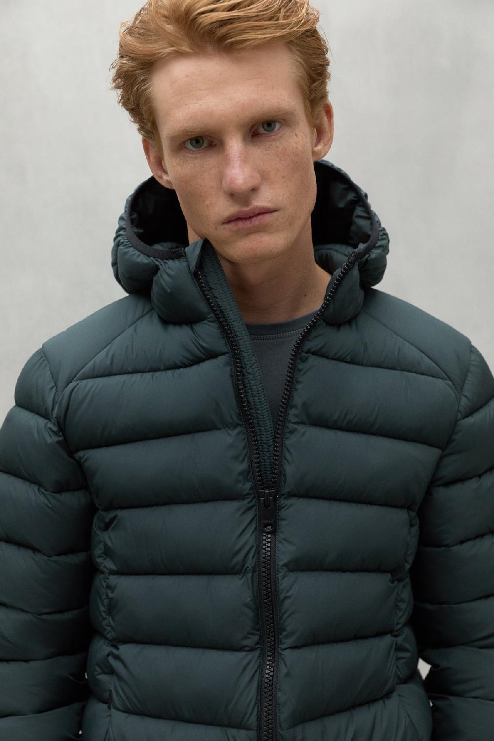 Ecoalf DARK GREEN ASPJACKET Gran oferta