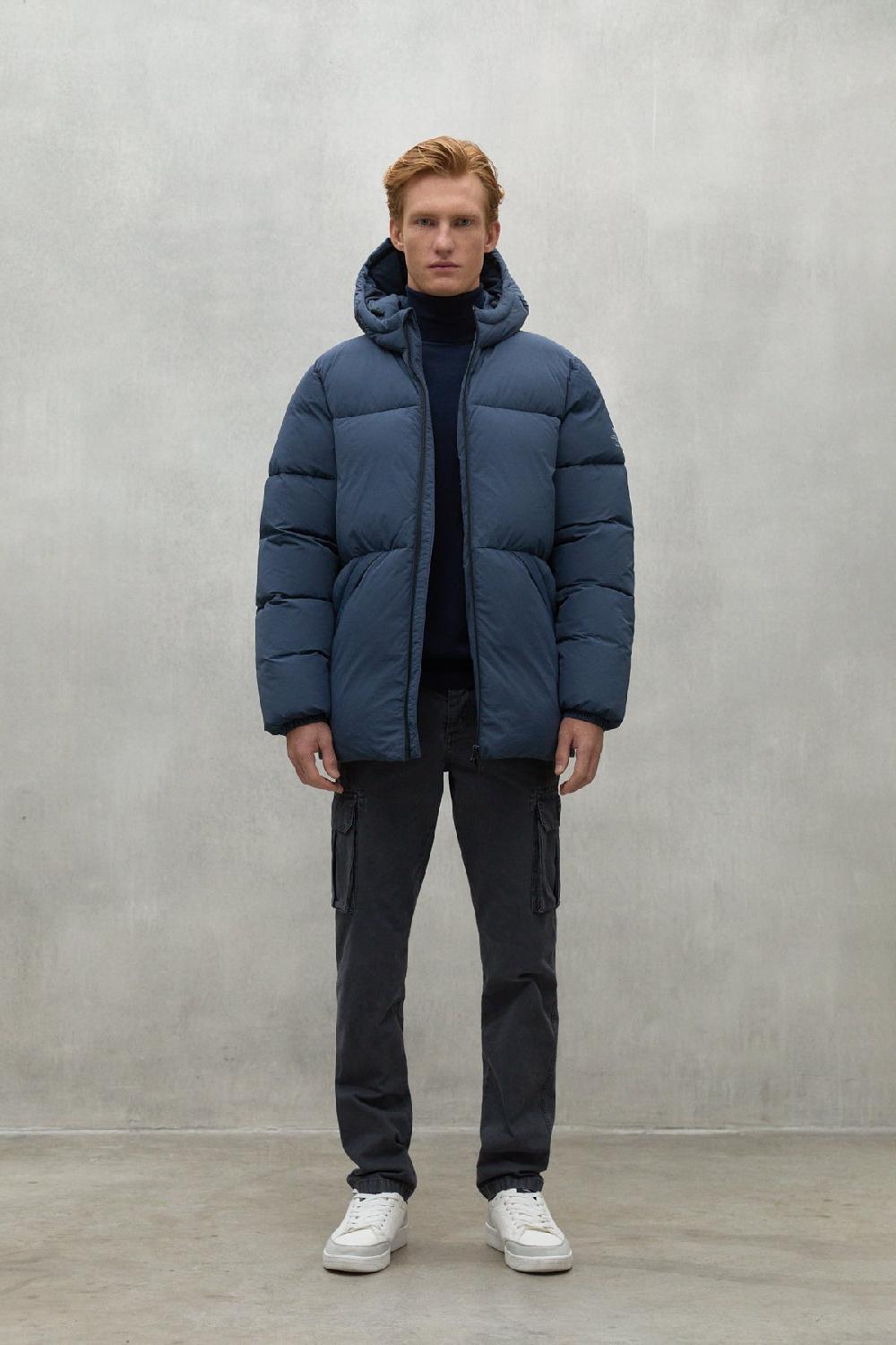Ecoalf BLUE BANS JACKET Los más vendidos