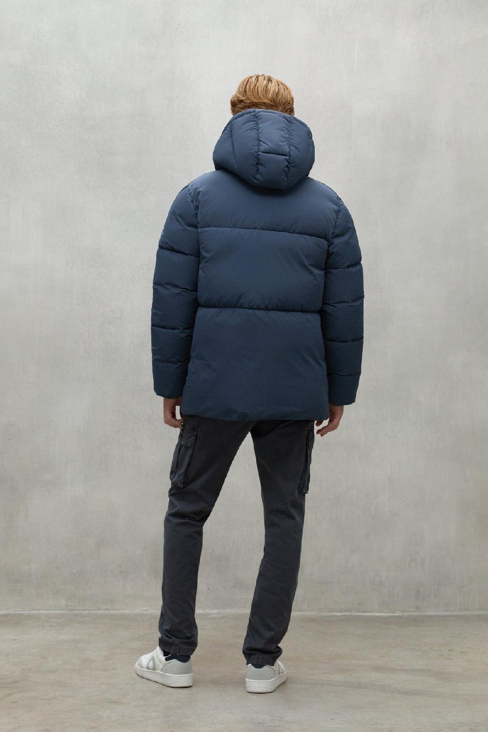 Ecoalf BLUE BANS JACKET Los más vendidos