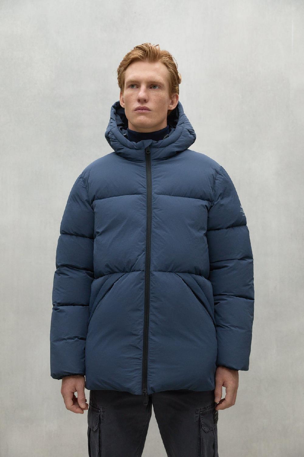 Ecoalf BLUE BANS JACKET Los más vendidos