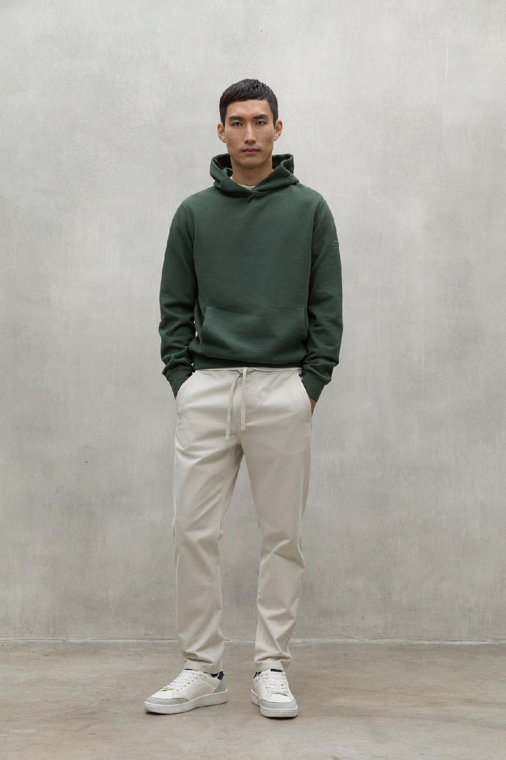 Ecoalf GREEN DELMAR SWEATSHIRT Liquidación