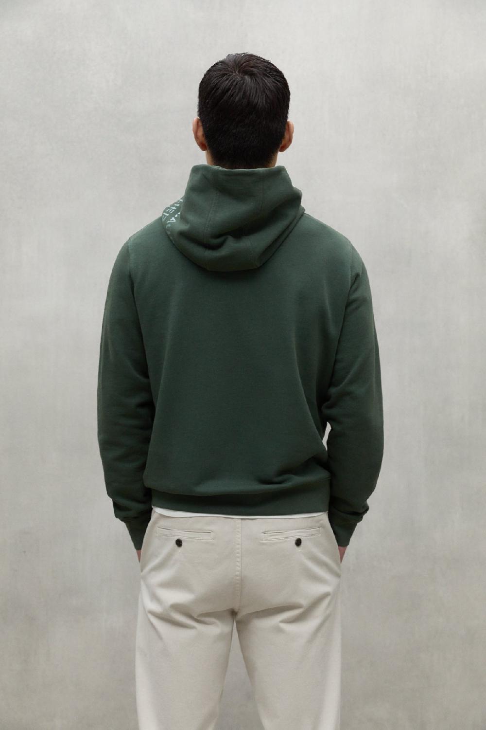 Ecoalf GREEN DELMAR SWEATSHIRT Liquidación