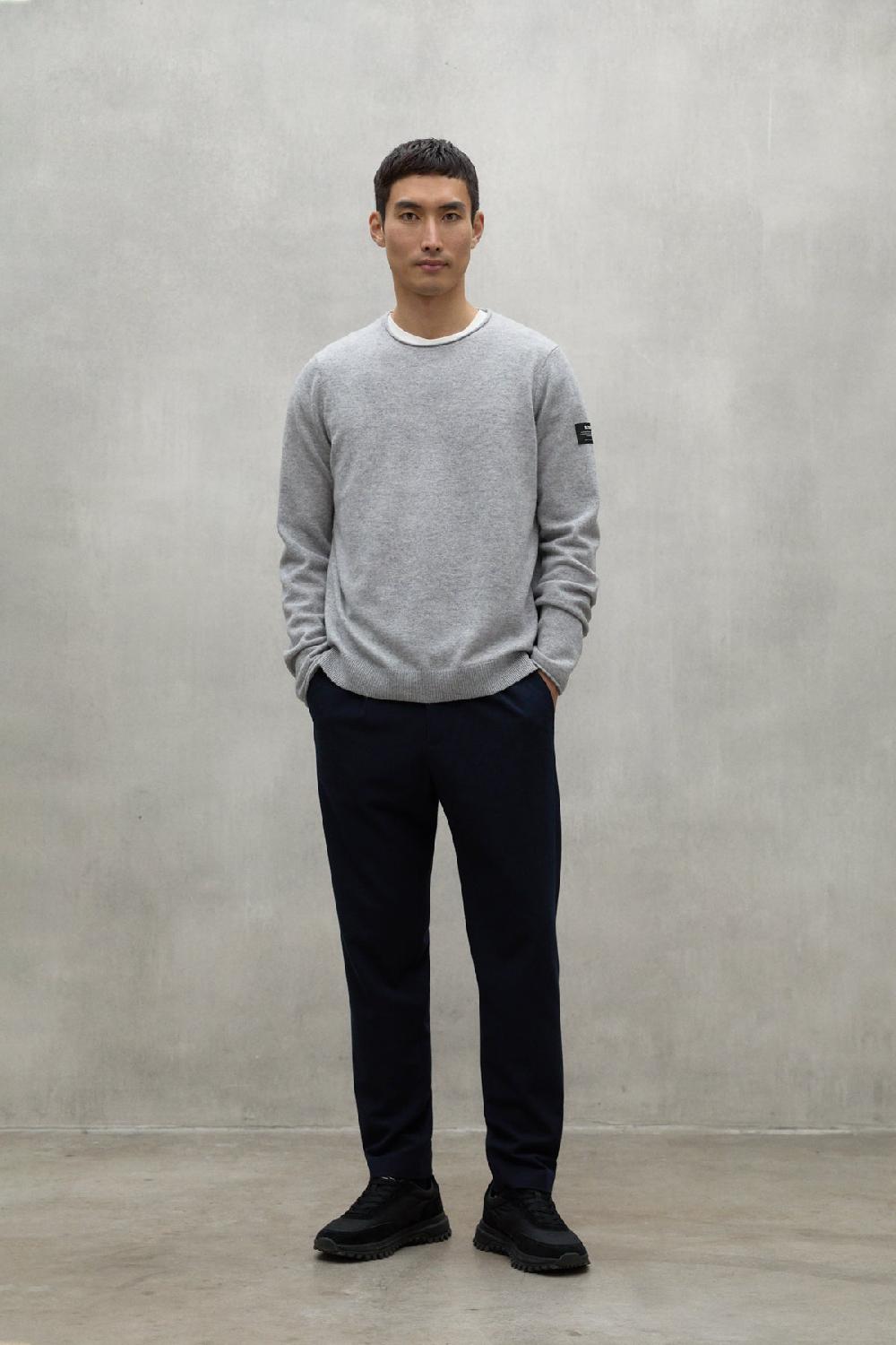 Ecoalf GREY YULAN SWEATER Rebajas online