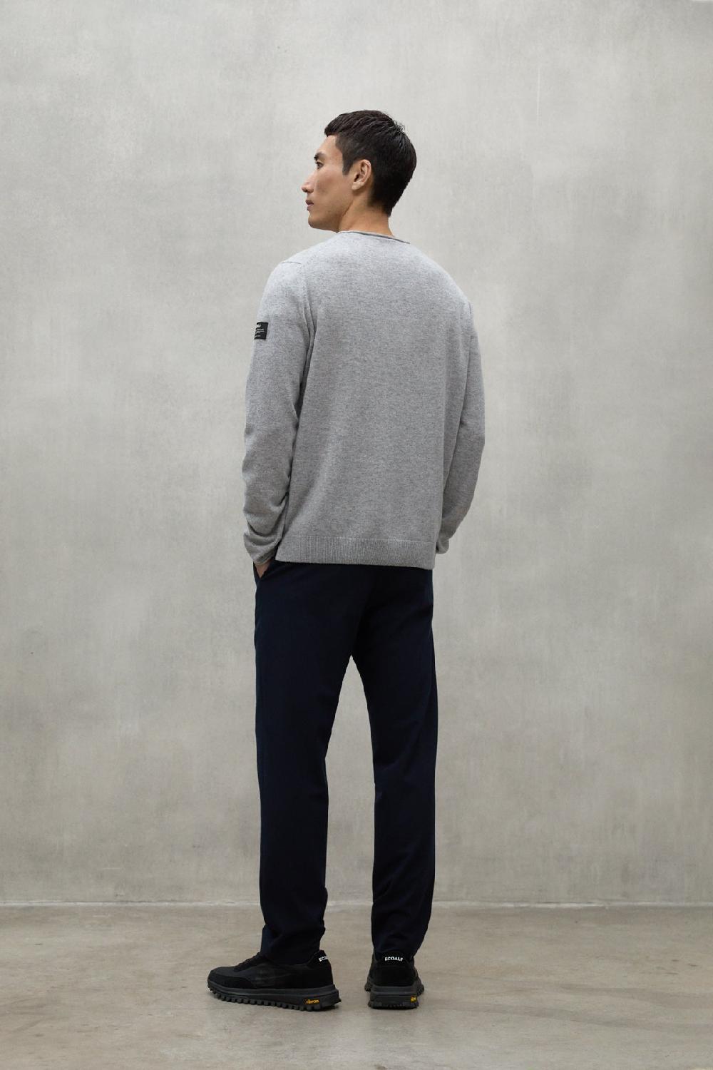 Ecoalf GREY YULAN SWEATER Rebajas online
