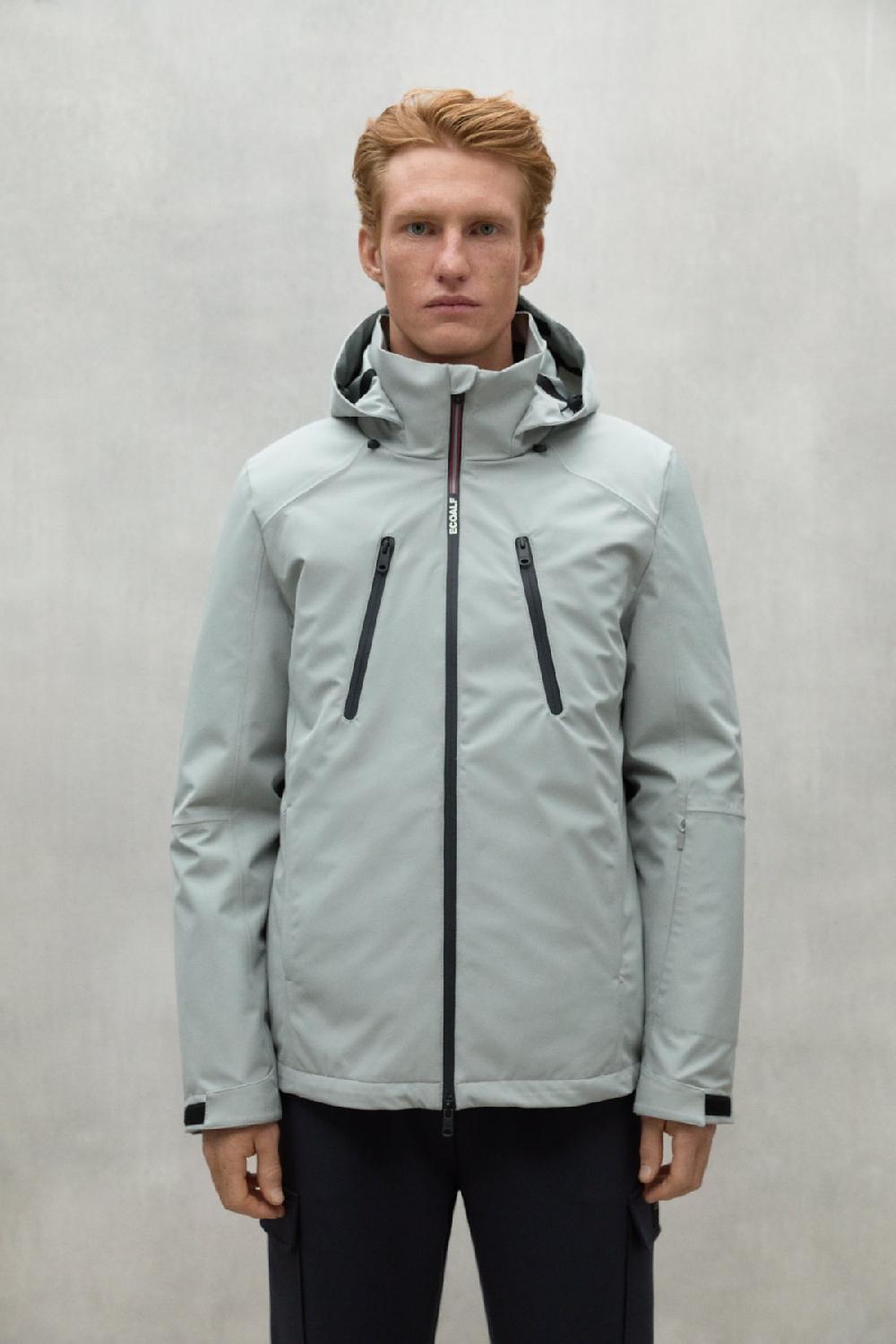 Ecoalf WHITE EIGER JACKET Oferta especial