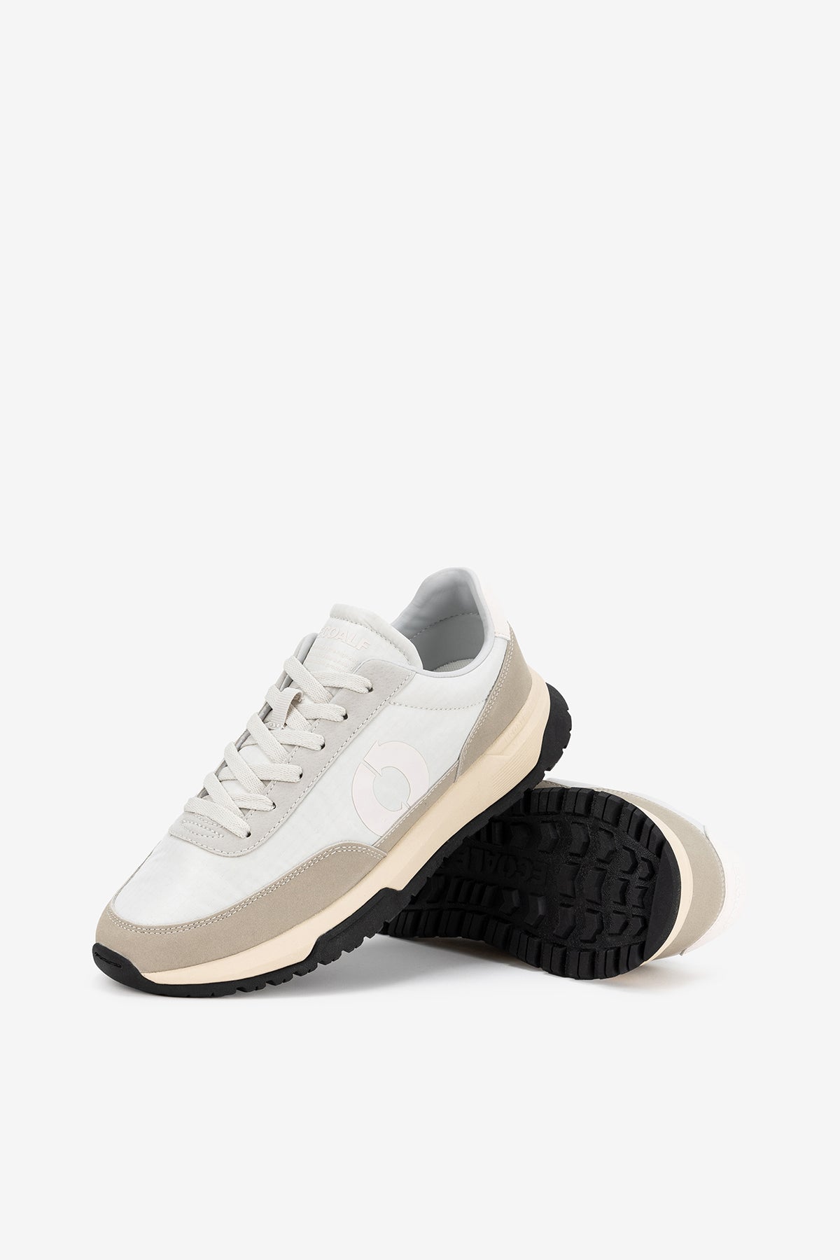 Ecoalf GREY VENTURA TRAINERS Último día