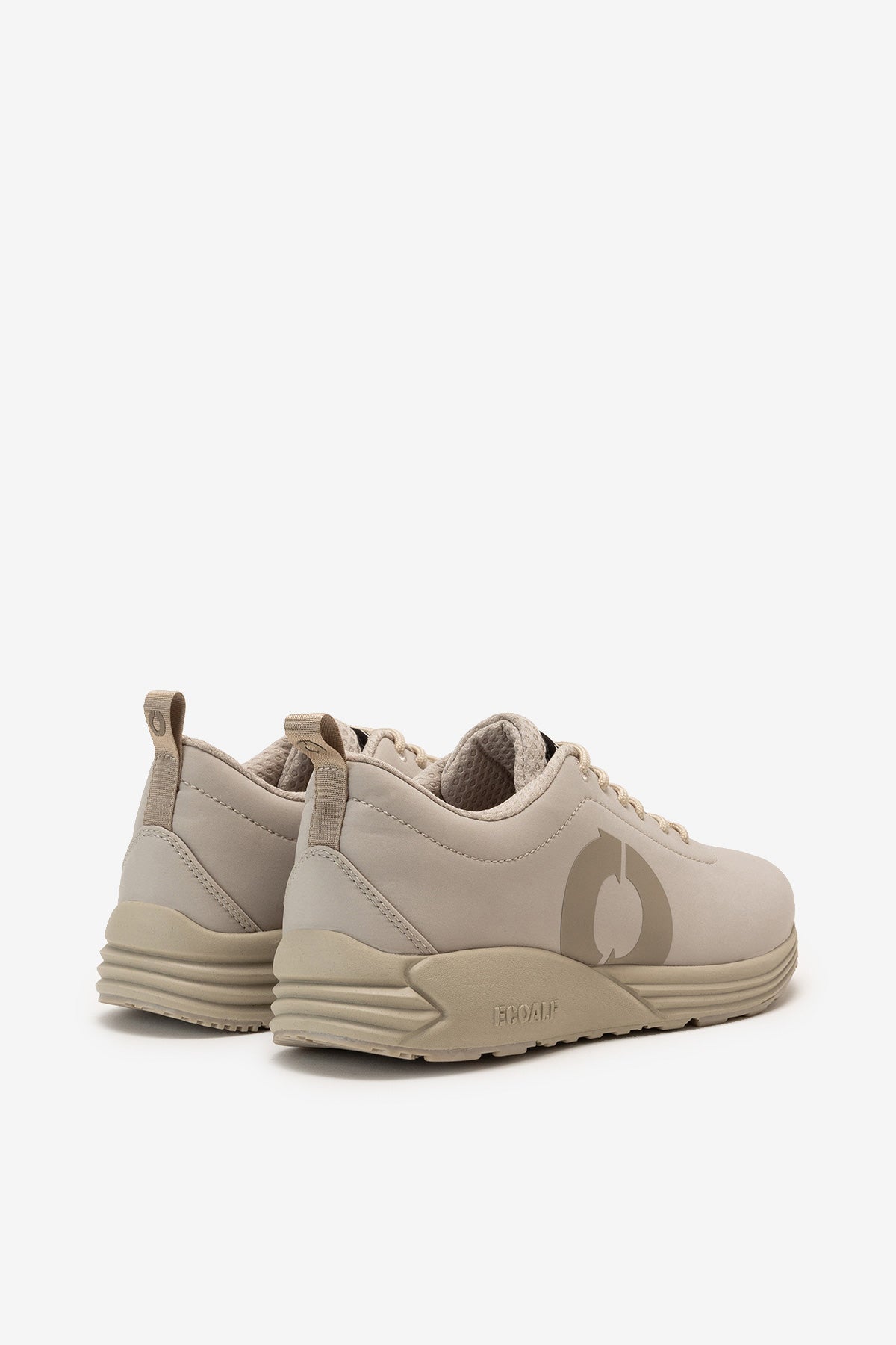 Ecoalf BEIGE CHICAGO TRAINERS Precio de fábrica