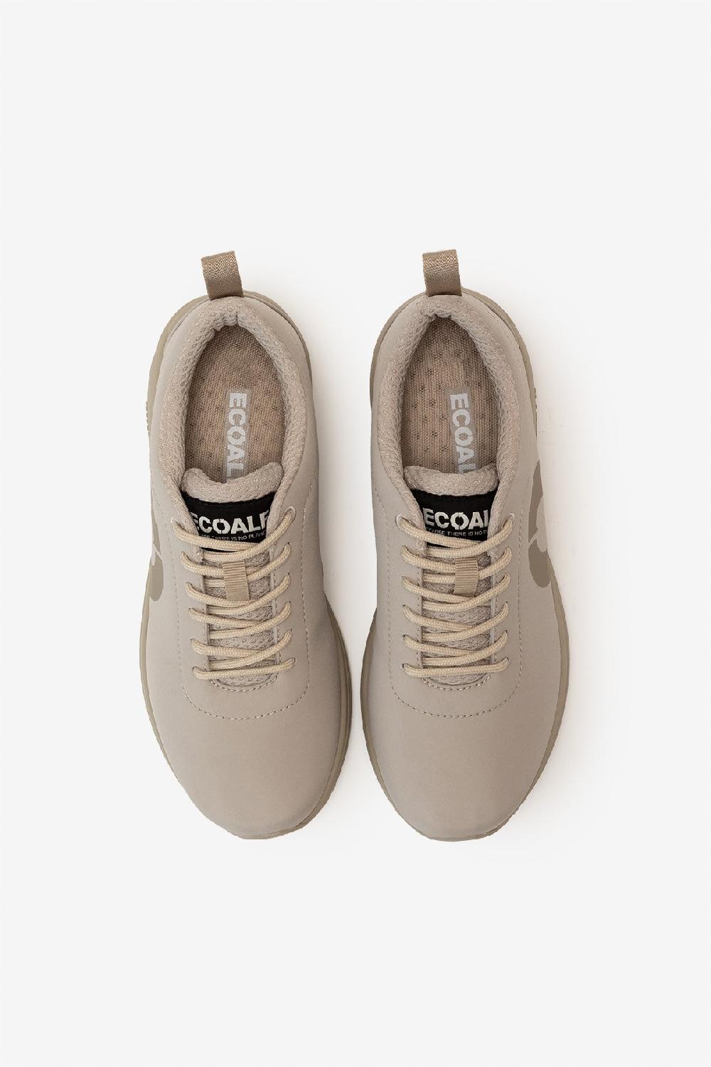 Ecoalf BEIGE CHICAGO TRAINERS Precio de fábrica