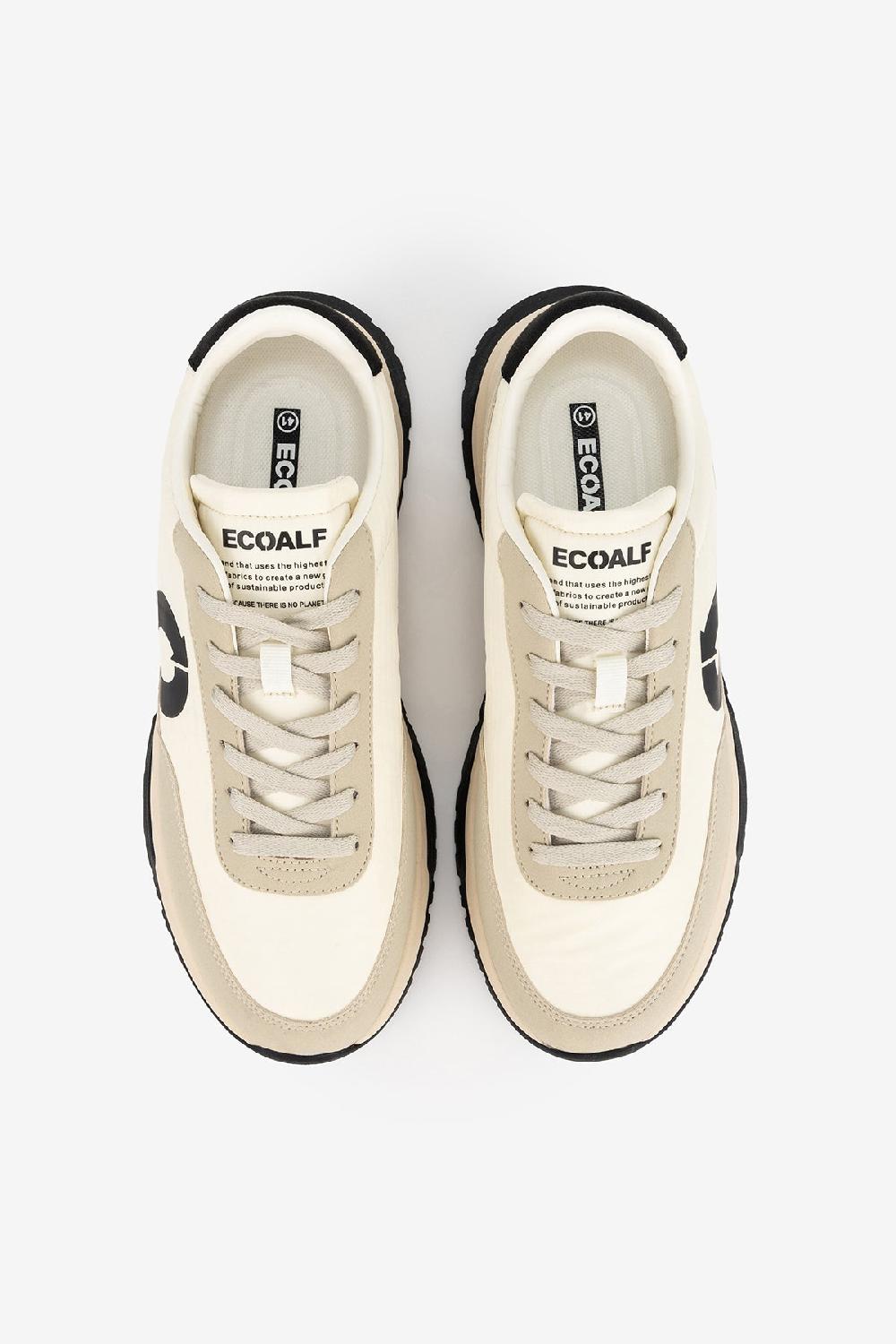 Ecoalf VENTURA BEIGE TURNSCHUHE Promoción por tiempo limitado