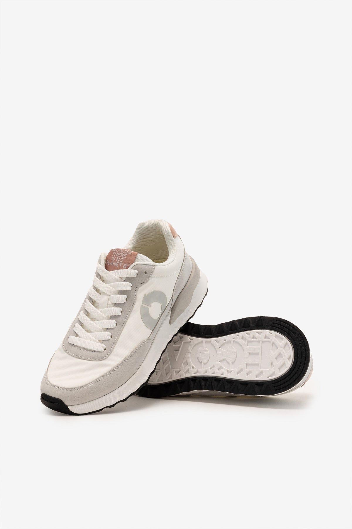 Ecoalf GREY CONDE TRAINERS Solo hoy