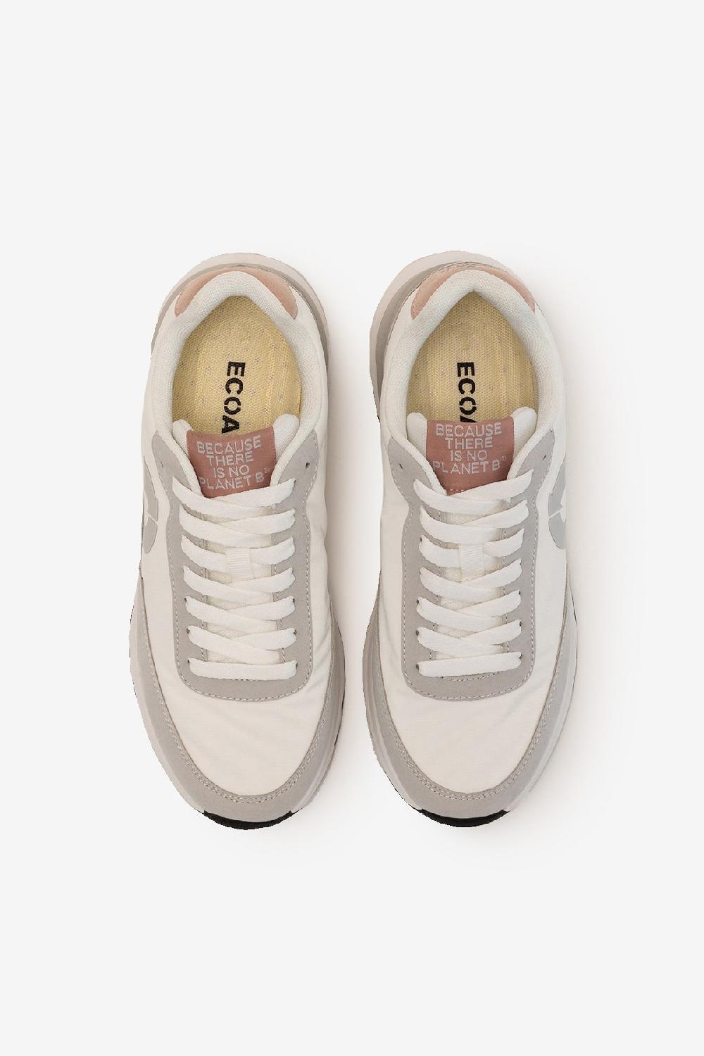Ecoalf GREY CONDE TRAINERS Solo hoy
