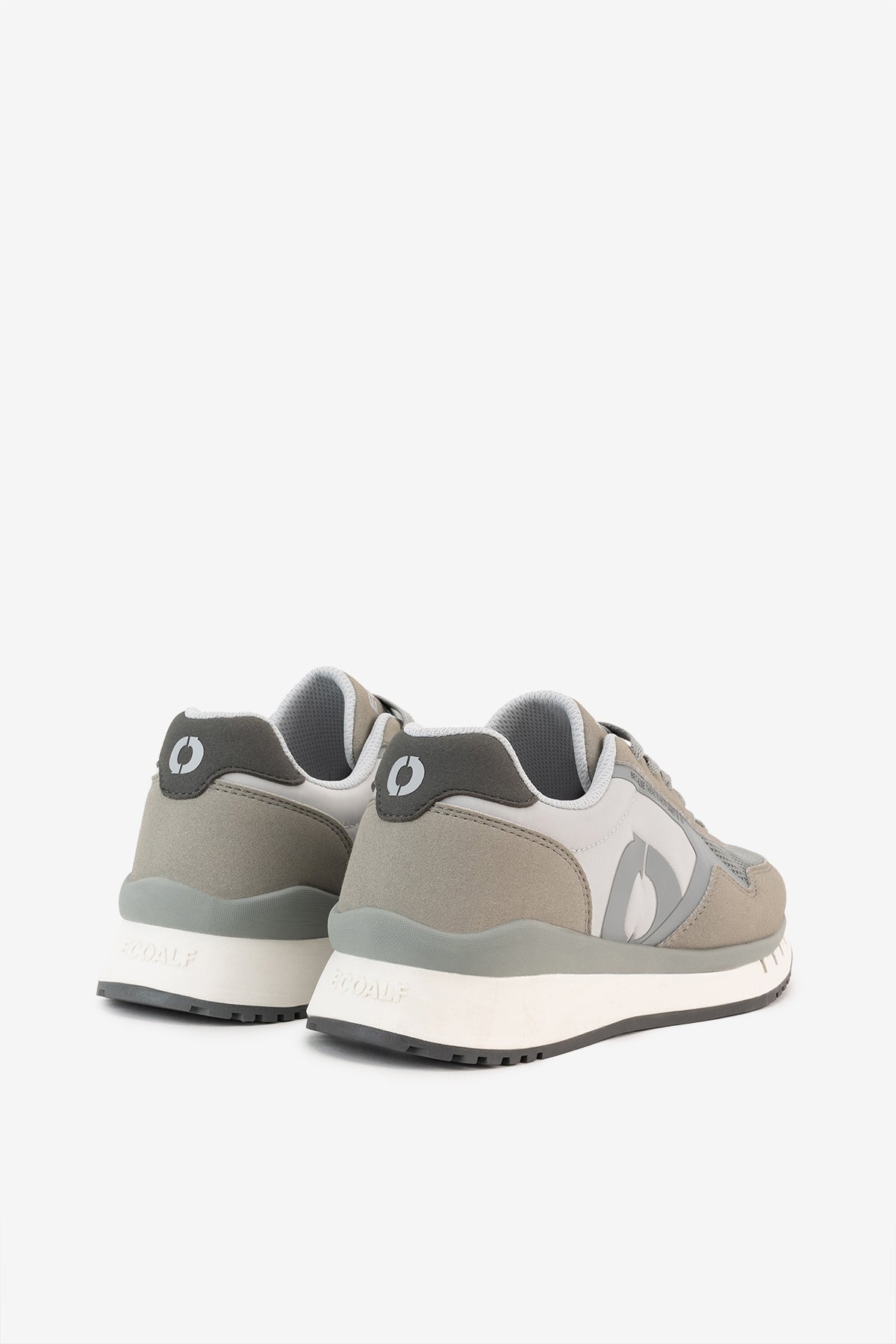 Ecoalf SICILIA GREY TRAINERS Solo queda un día