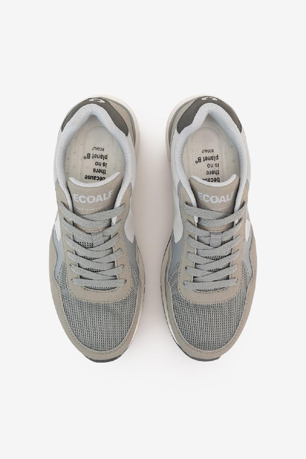 Ecoalf SICILIA GREY TRAINERS Solo queda un día