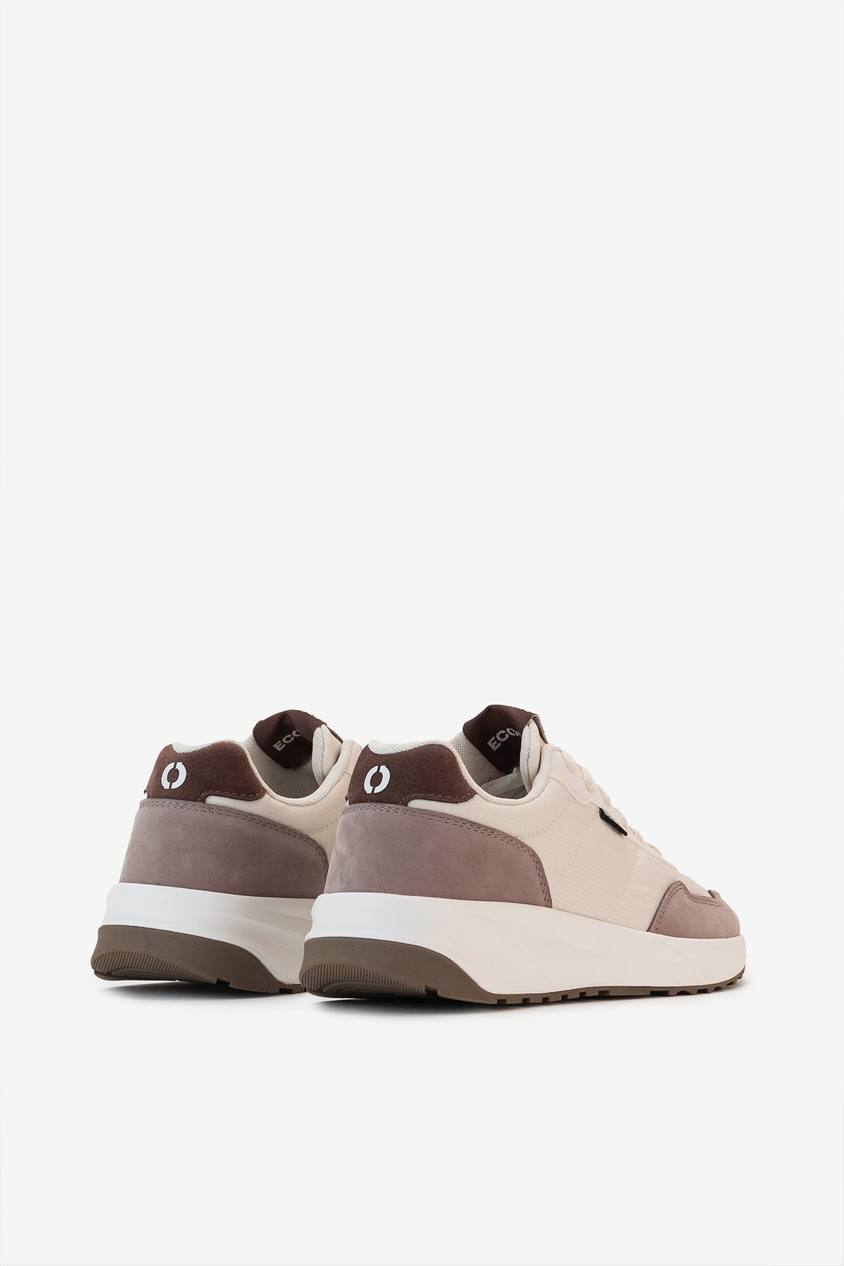 Ecoalf PINK SUACE TRAINERS Superdescuento