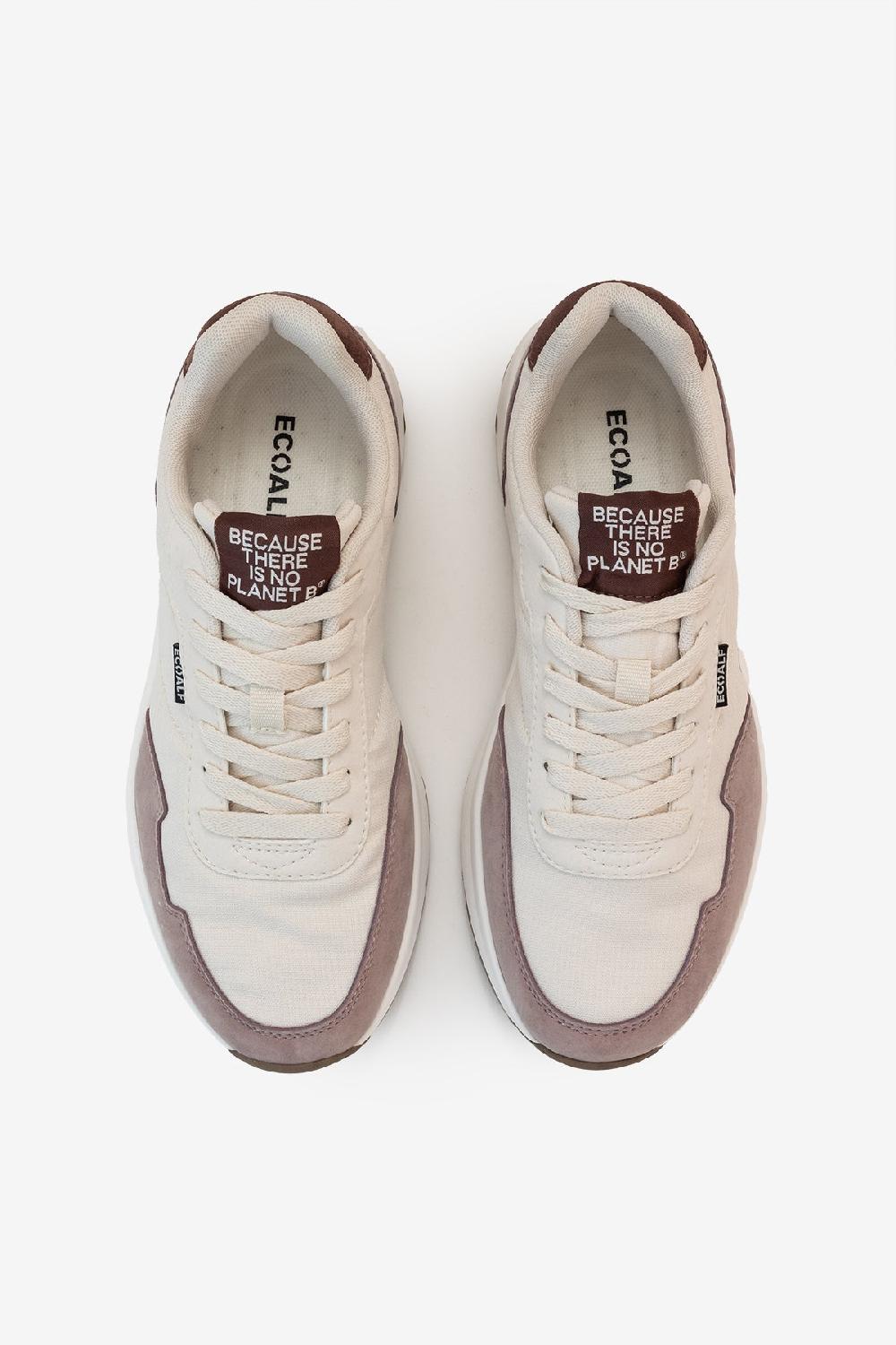 Ecoalf PINK SUACE TRAINERS Superdescuento