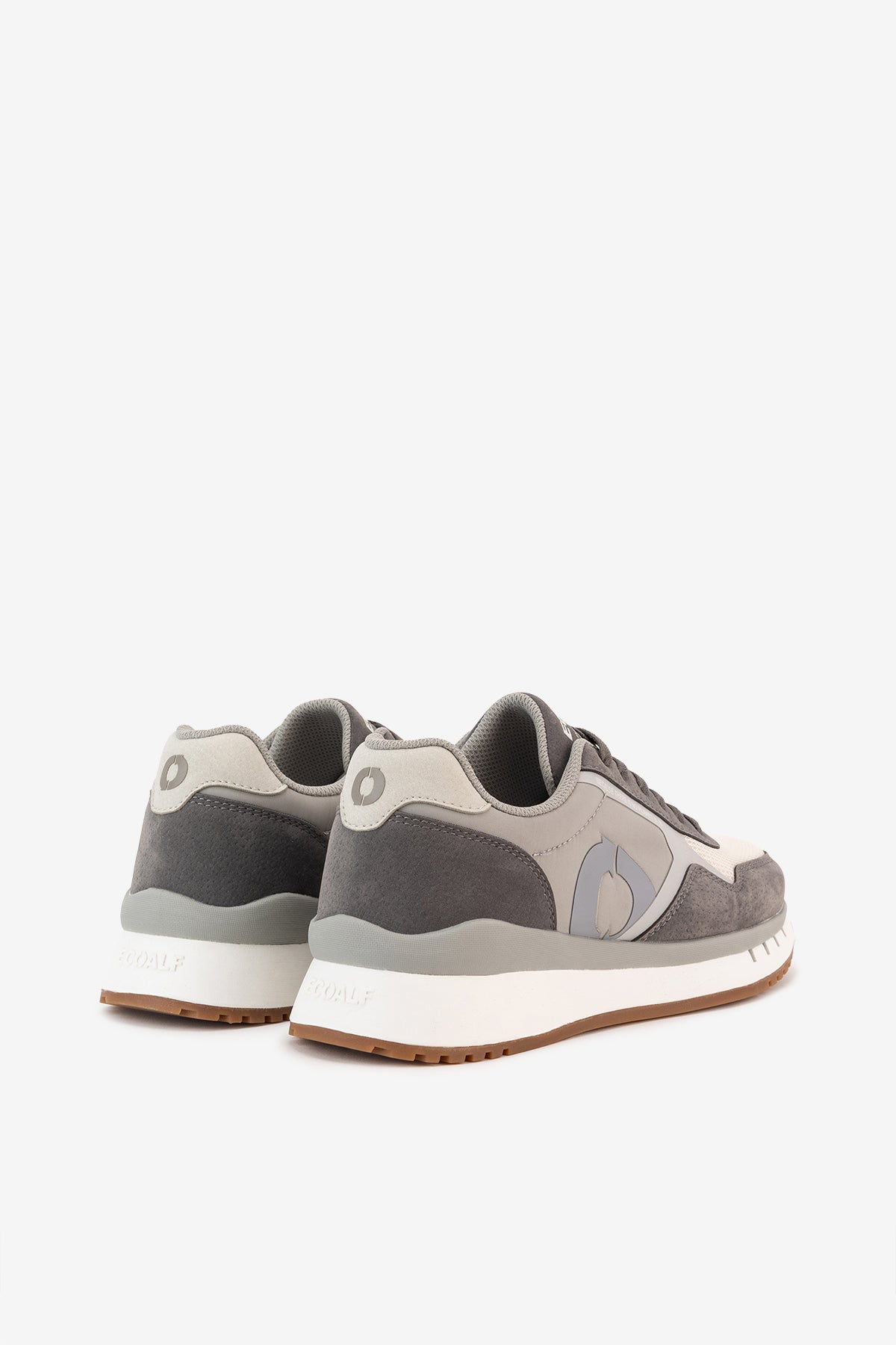 Ecoalf BROWN SICILIA TRAINERS Grandes descuentos
