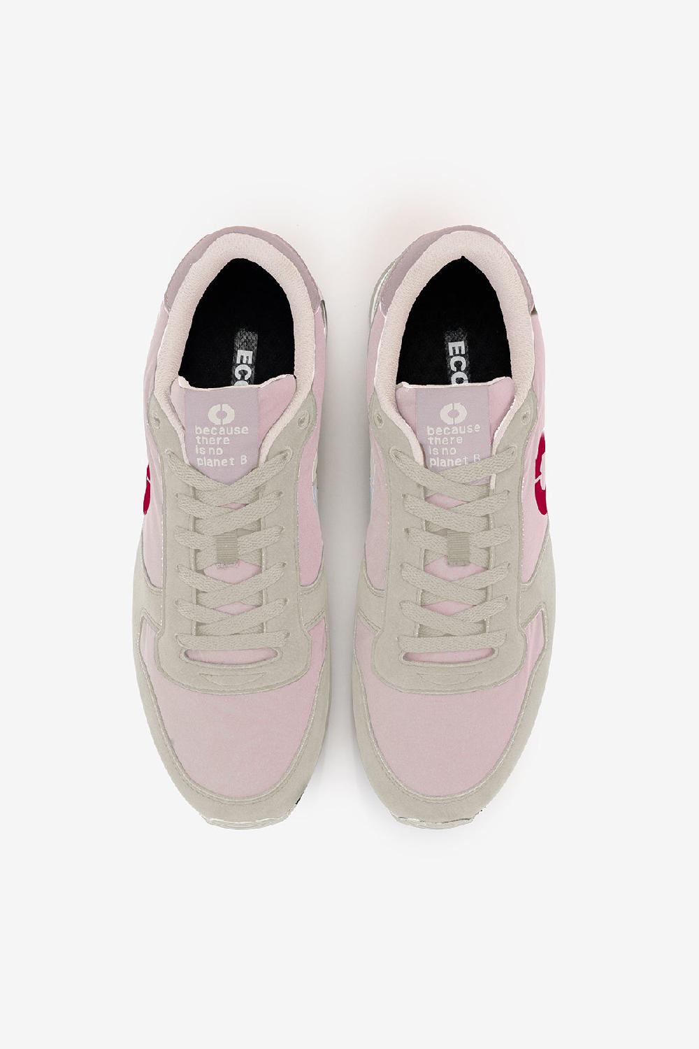 Ecoalf PINK UCLAALF TRAINERS Liquidación