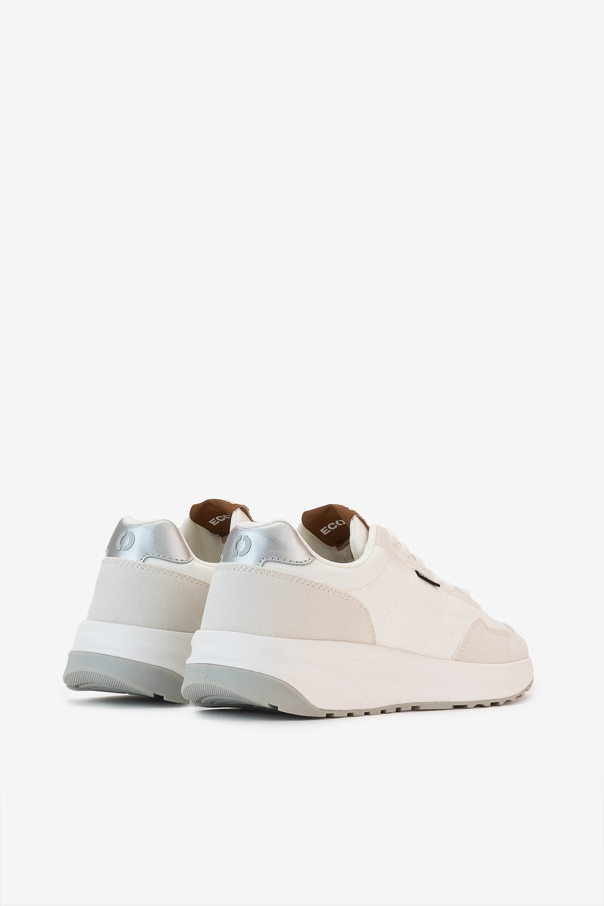 Ecoalf WHITE SUACE TRAINERS Limitado a 3 días